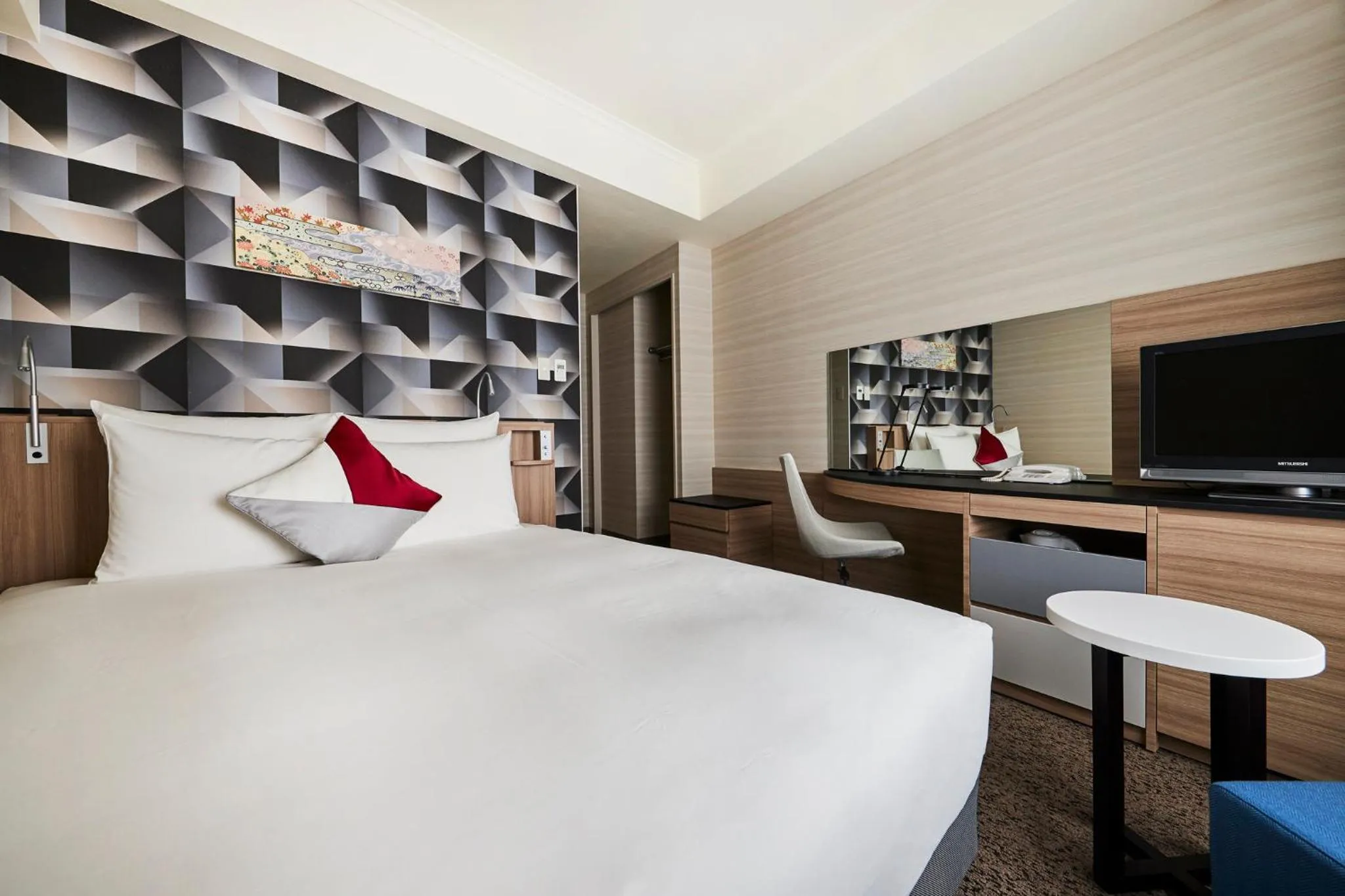 Standard Double Room - single occupancy in ANA Crowne Plaza Kanazawa by IHG