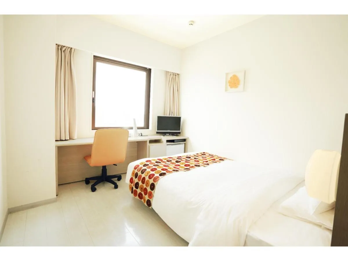 Single Room - Non-Smoking in Smile Hotel Okinawa Naha (Tomari Port)