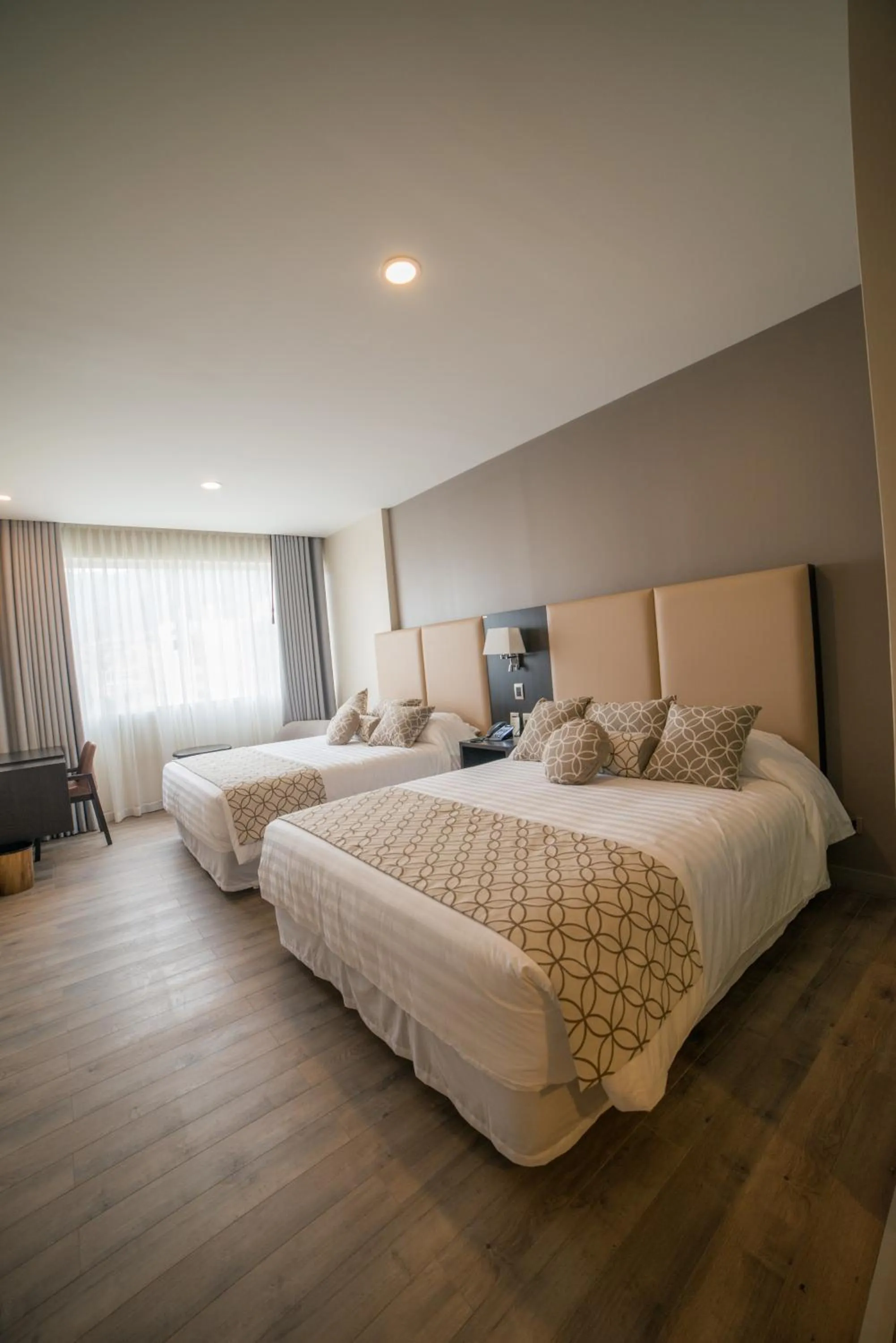 Superior Deluxe Double or Twin Room  in Huper Hotel Boutique
