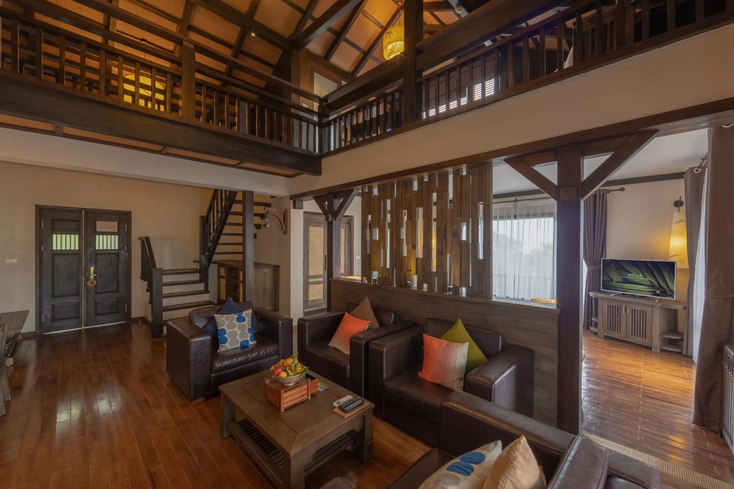 Family Master Suite in Melia Ba Vi Mountain Retreat