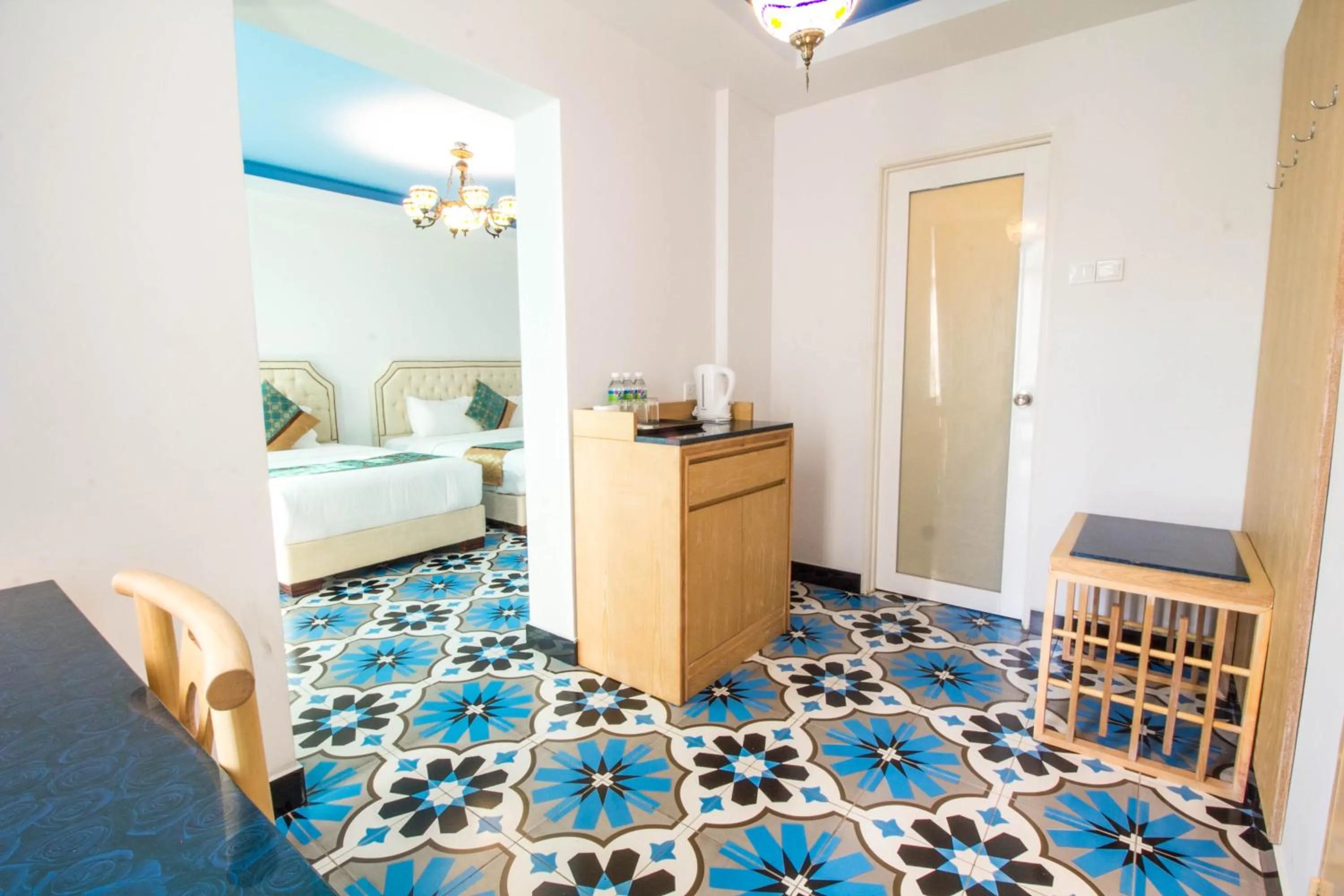 Family Suite in Hotel Hilal