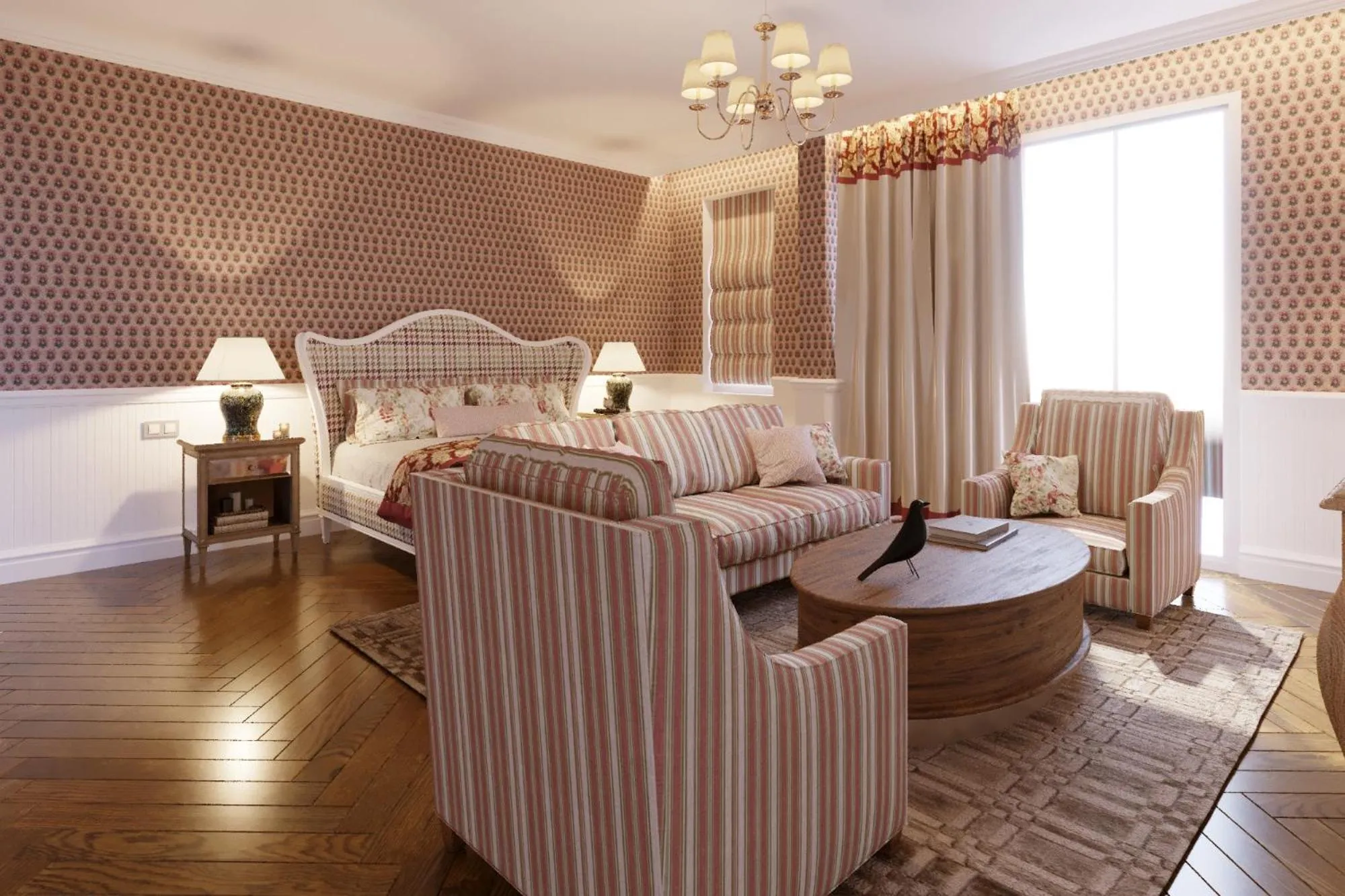 Fern Club Suite in The Fern Brentwood Resort, Mussoorie