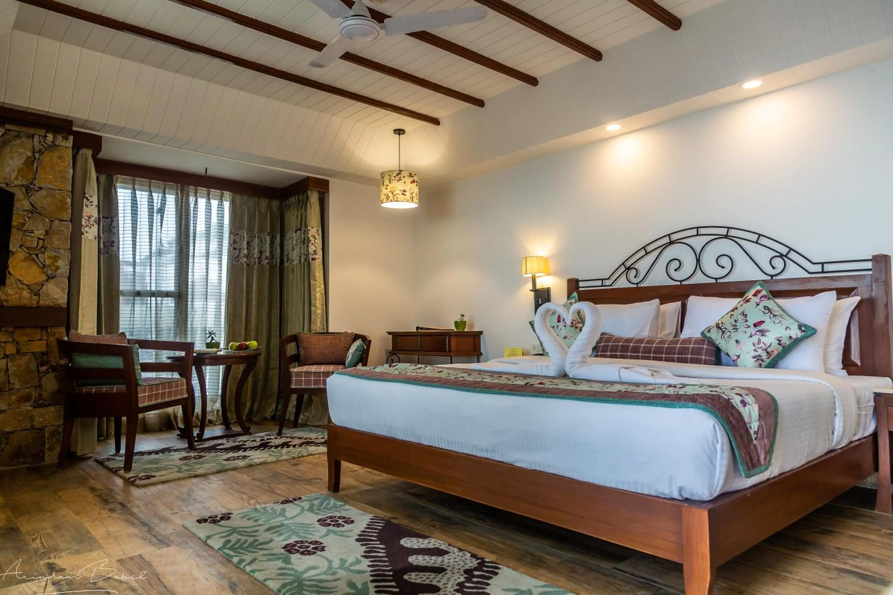 Fern Club Room in The Fern Brentwood Resort, Mussoorie