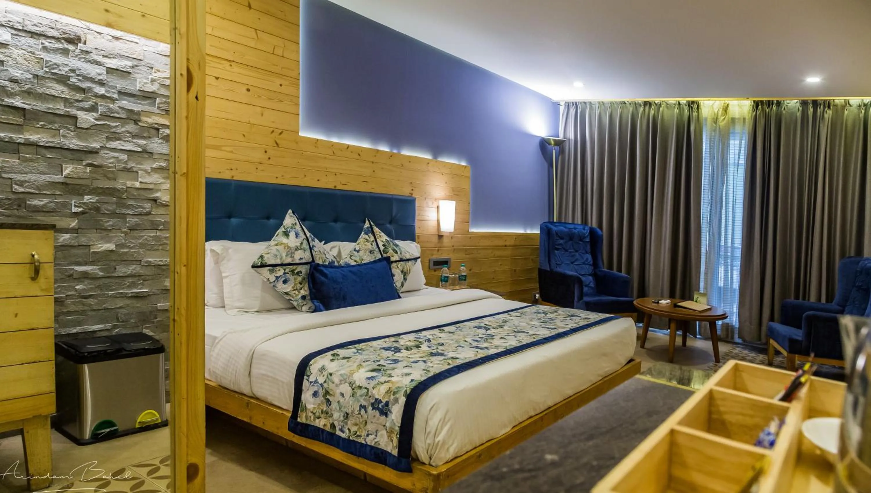 Winter Green Premium Room in The Fern Brentwood Resort, Mussoorie