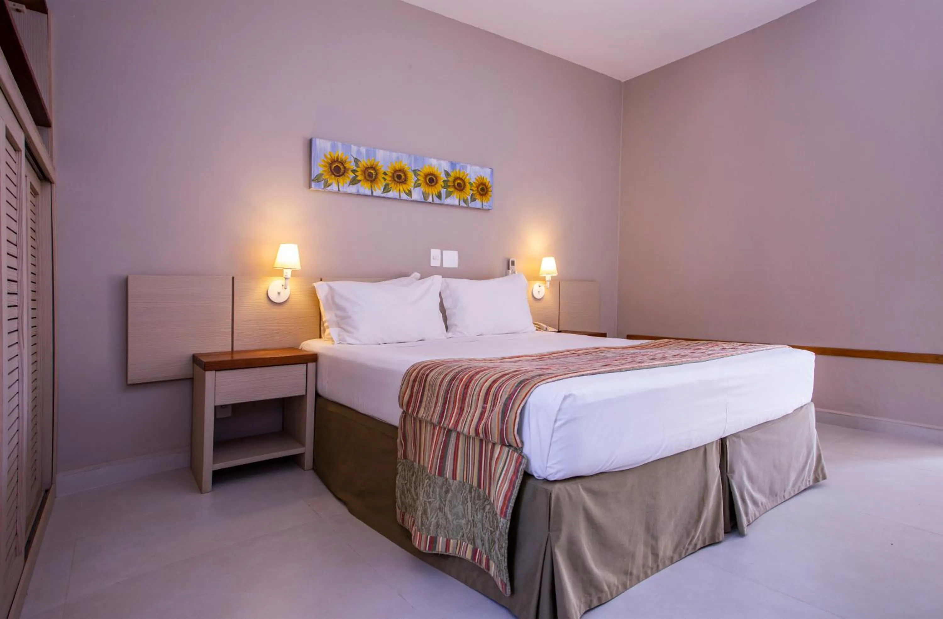 Queen Suite in Ciribaí Praia Hotel