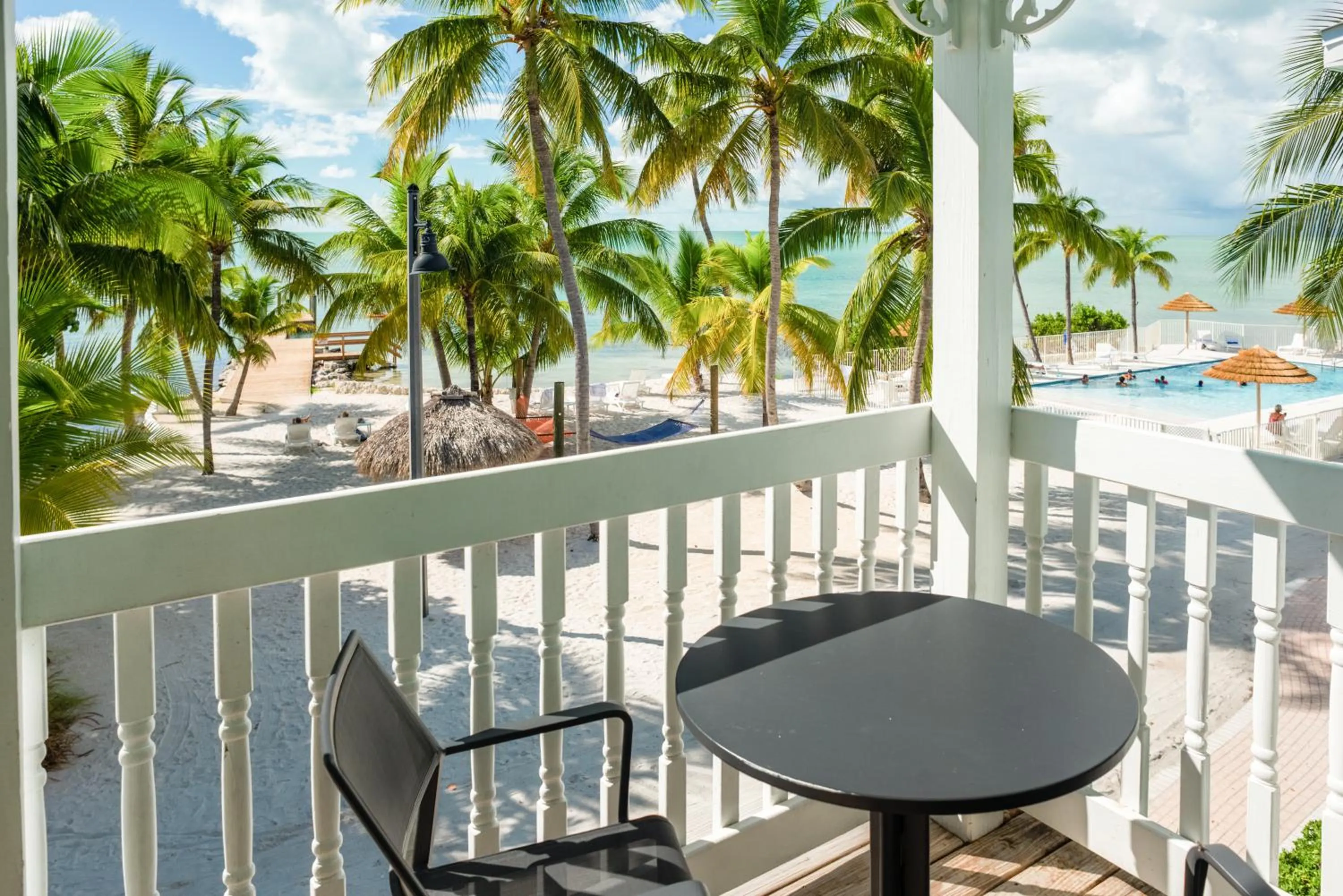 Waterfront Deluxe Room with King Bed in Lime Tree Bay Resort