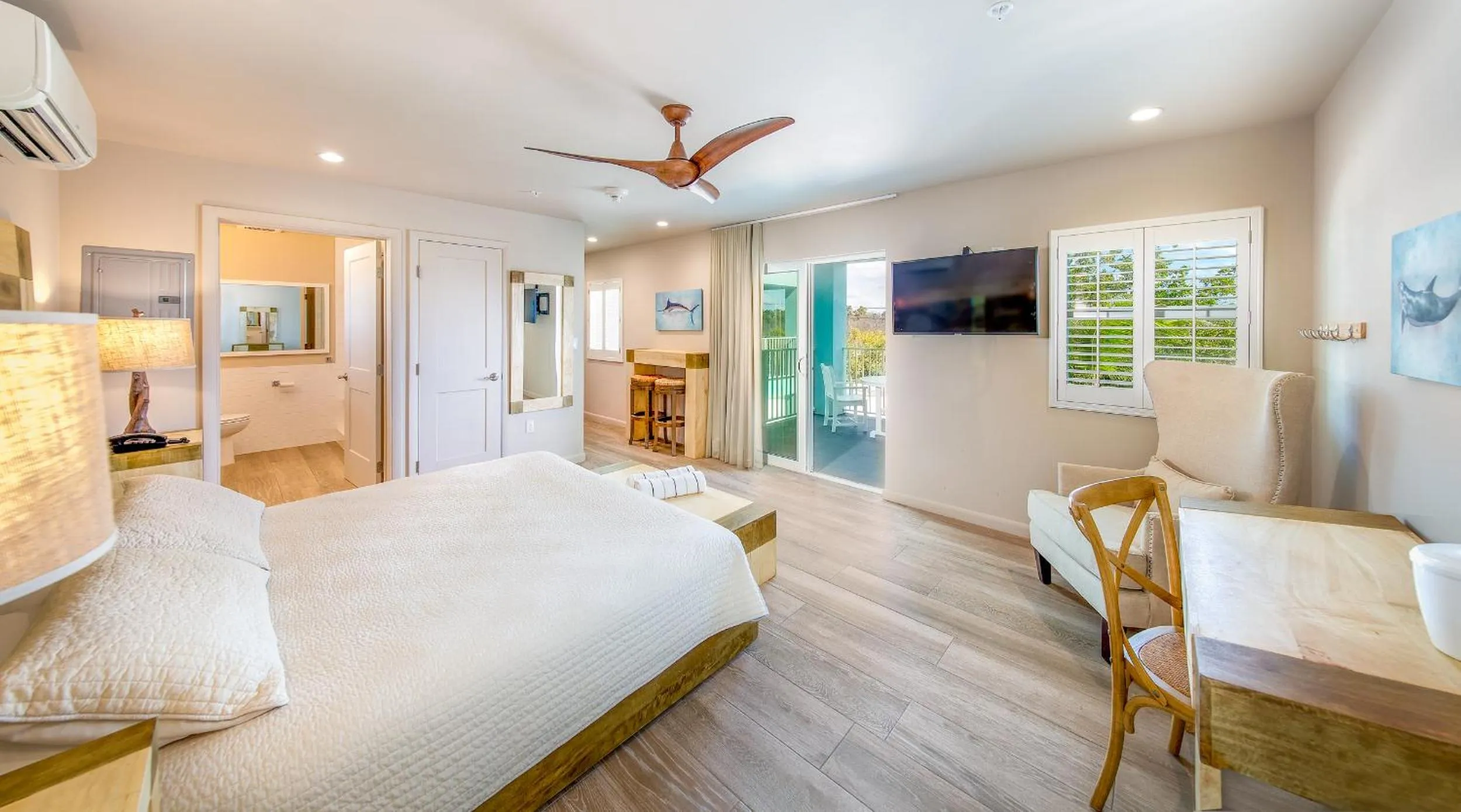 Island View Studio - Off Main Property (Accessible)  in Lime Tree Bay Resort