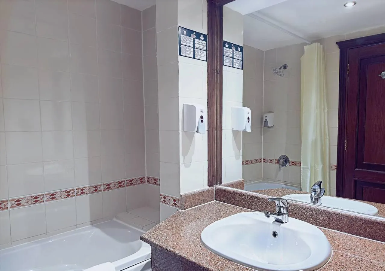 Standard Double or Twin Room in Panorama Naama Heights