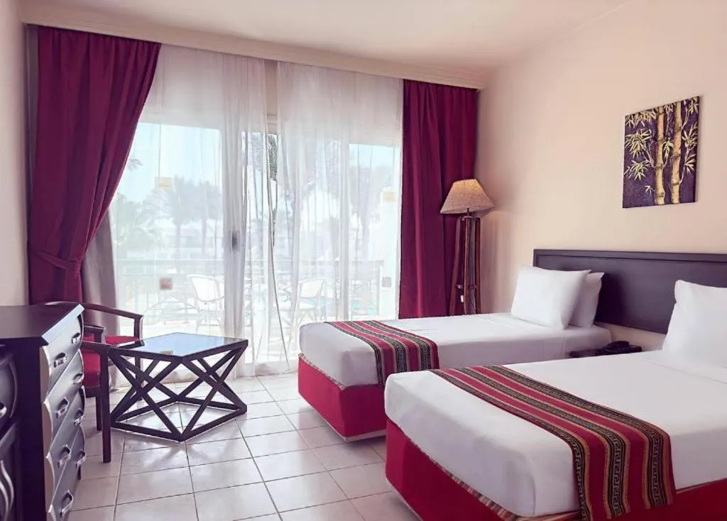 Triple Room in Panorama Naama Heights