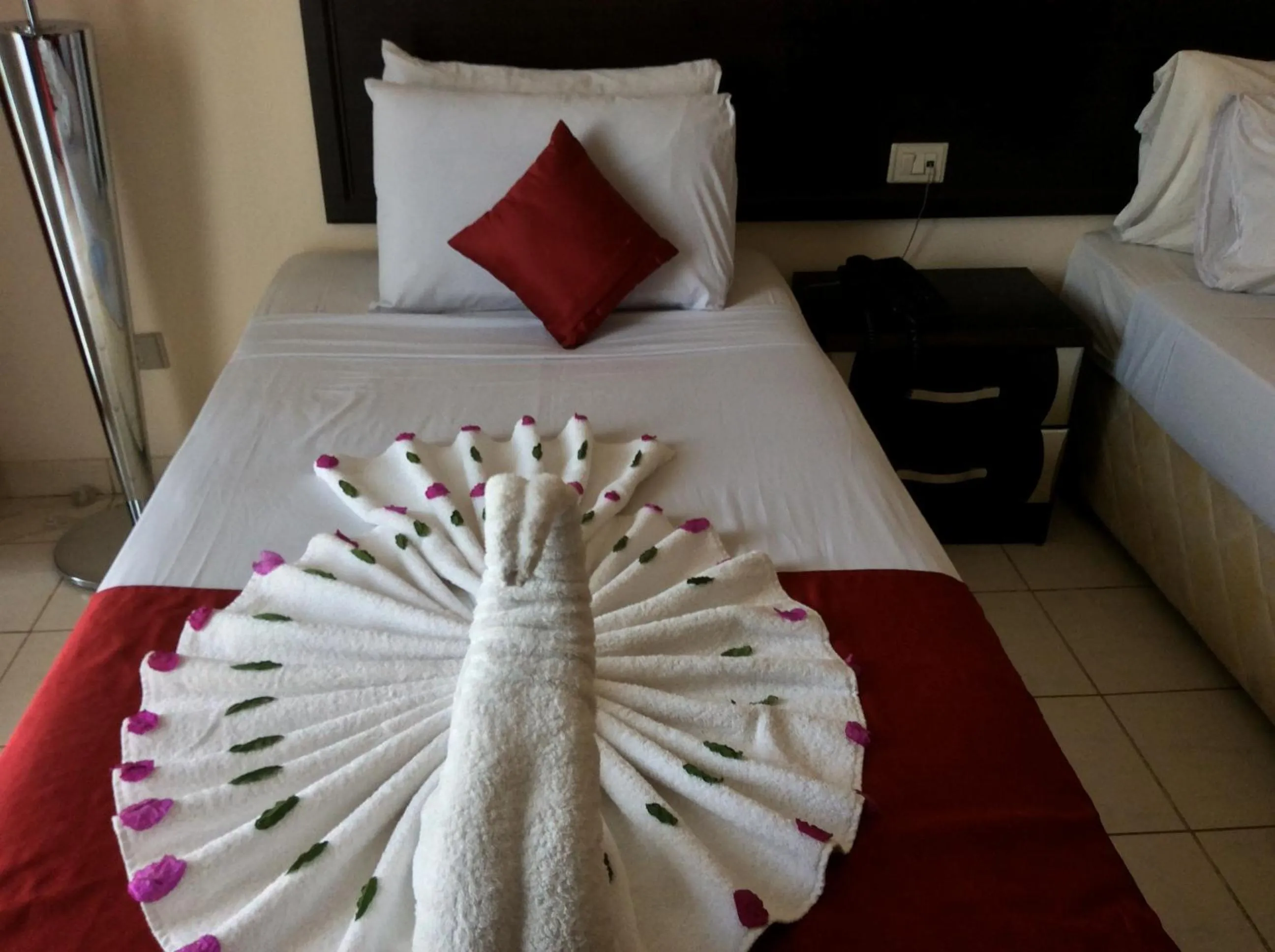 Triple Room in Panorama Naama Heights Aqua Park