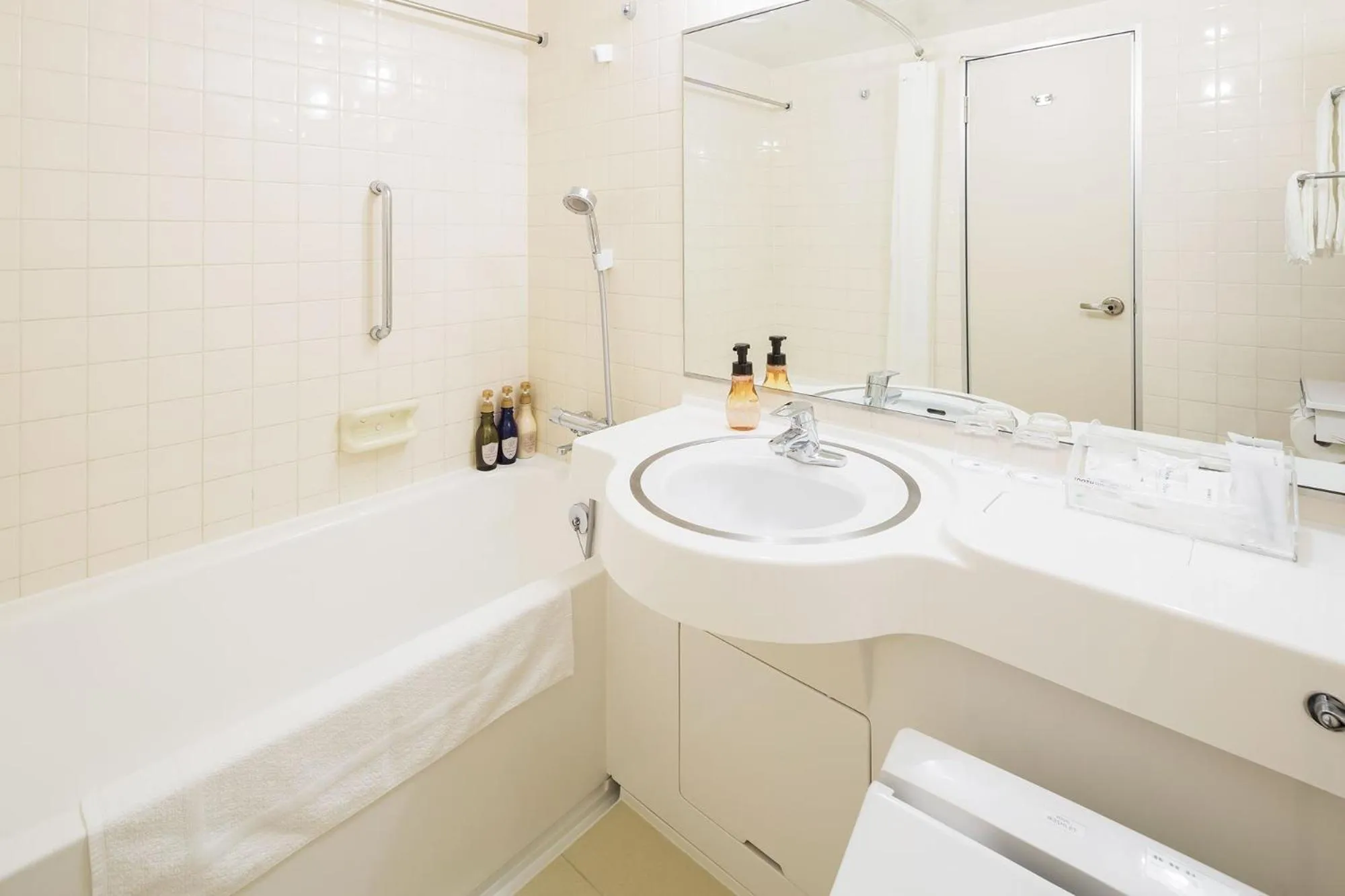 Superior Triple Room - Non-Smoking in Art Hotel Ishigakijima