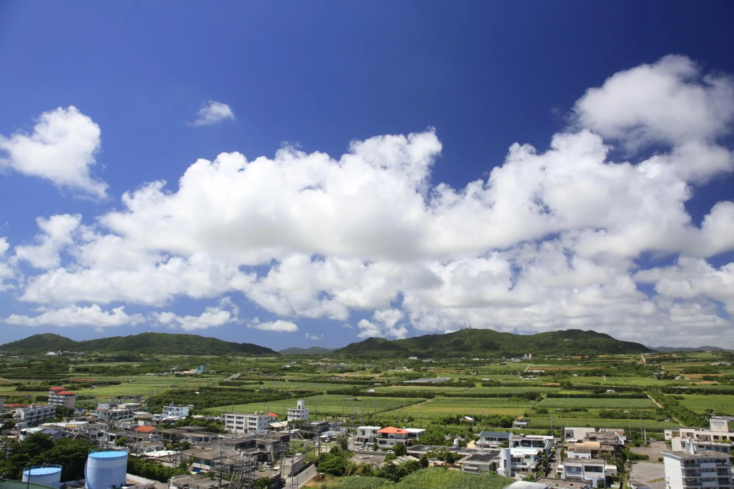 Corner Room - Non-Smoking in Art Hotel Ishigakijima