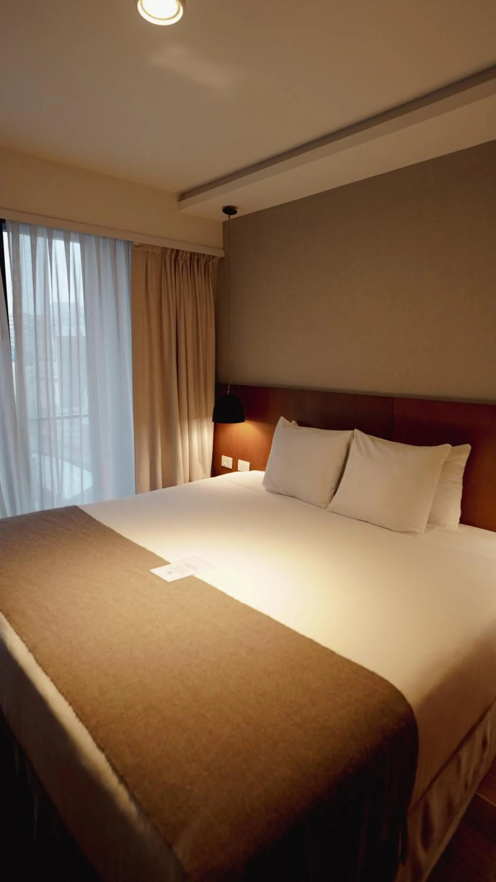 Deluxe King Suite in AQ Tailored Suites