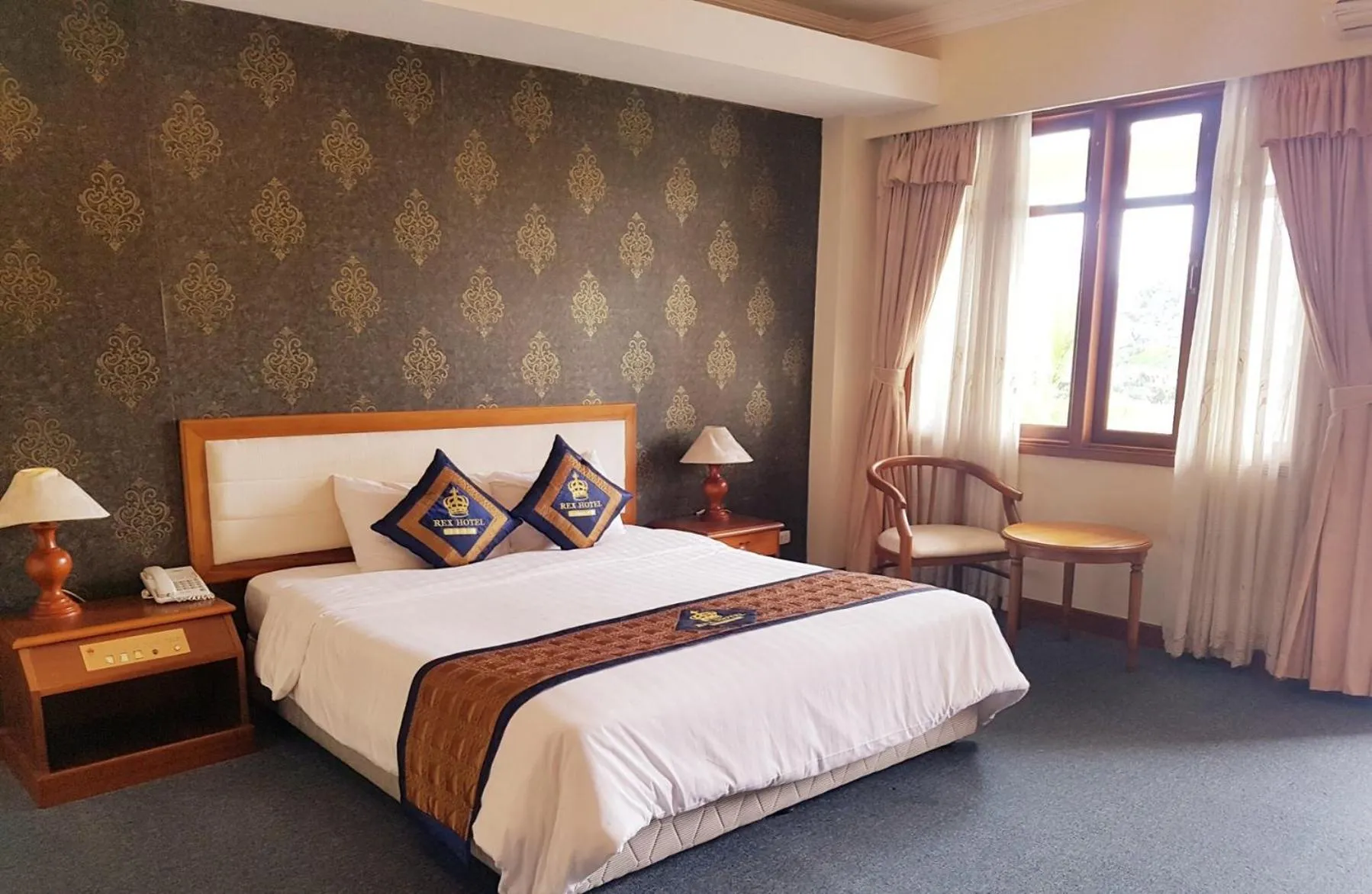Superior Sea View Double in Rex Hotel Vung Tau
