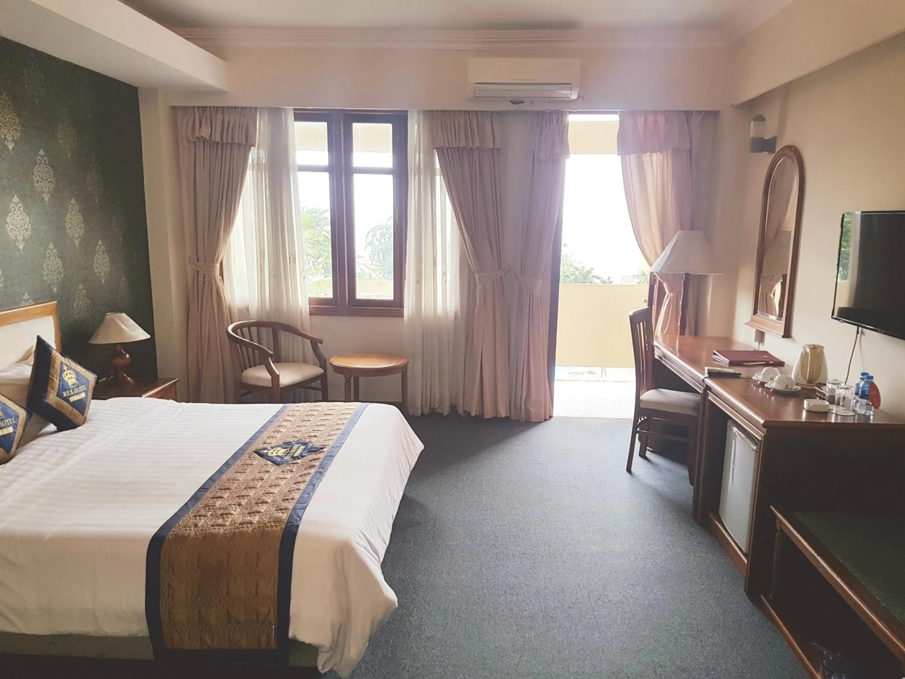 Superior City View Double in Rex Hotel Vung Tau
