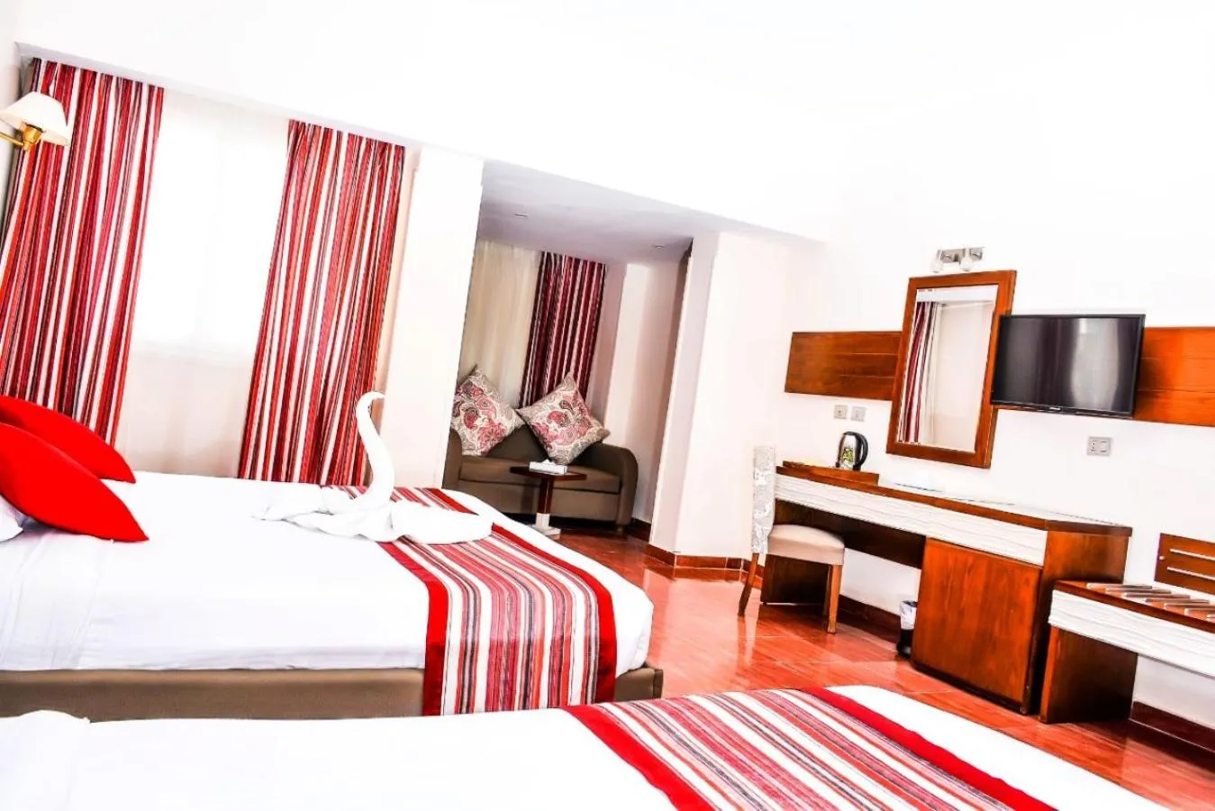 Superior Double Room in Golden Beach Resort