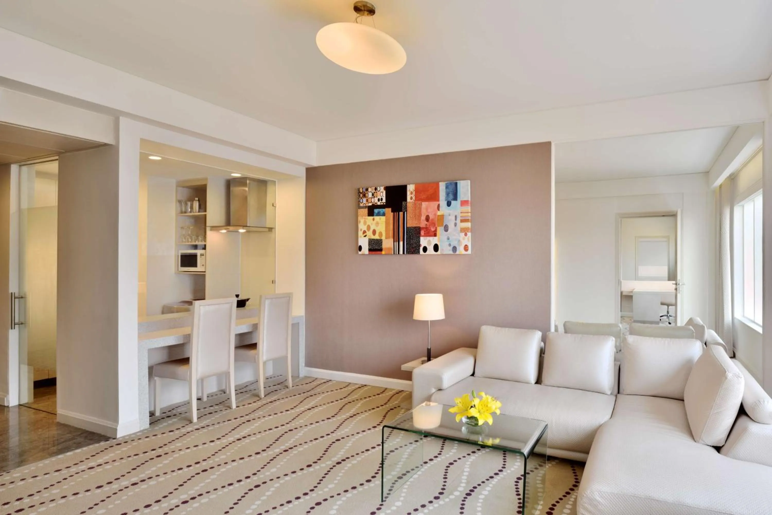 One-Bedroom Suite in Radisson Blu Bengaluru Outer Ring Road