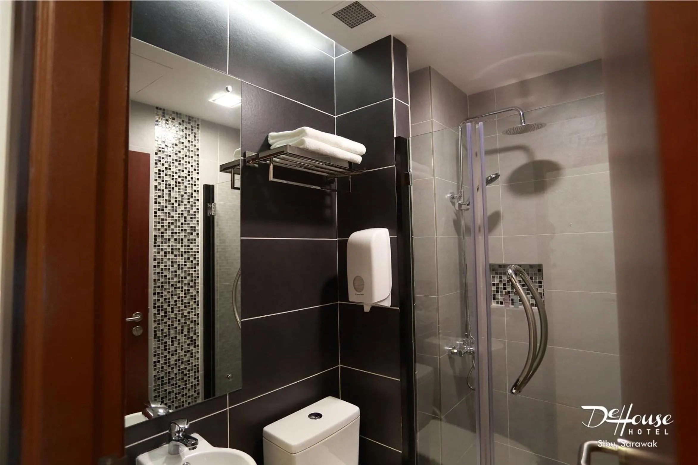 Borneo Twin in De House Hotel