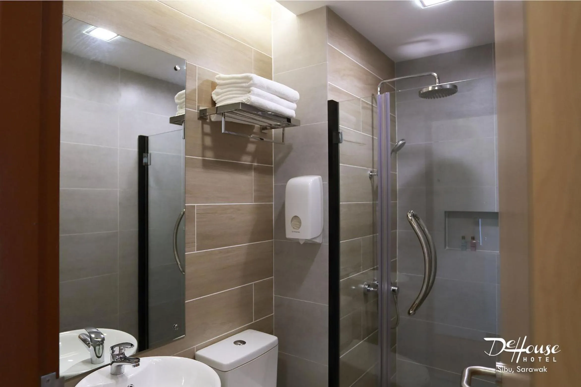 Executive Suite in De House Hotel