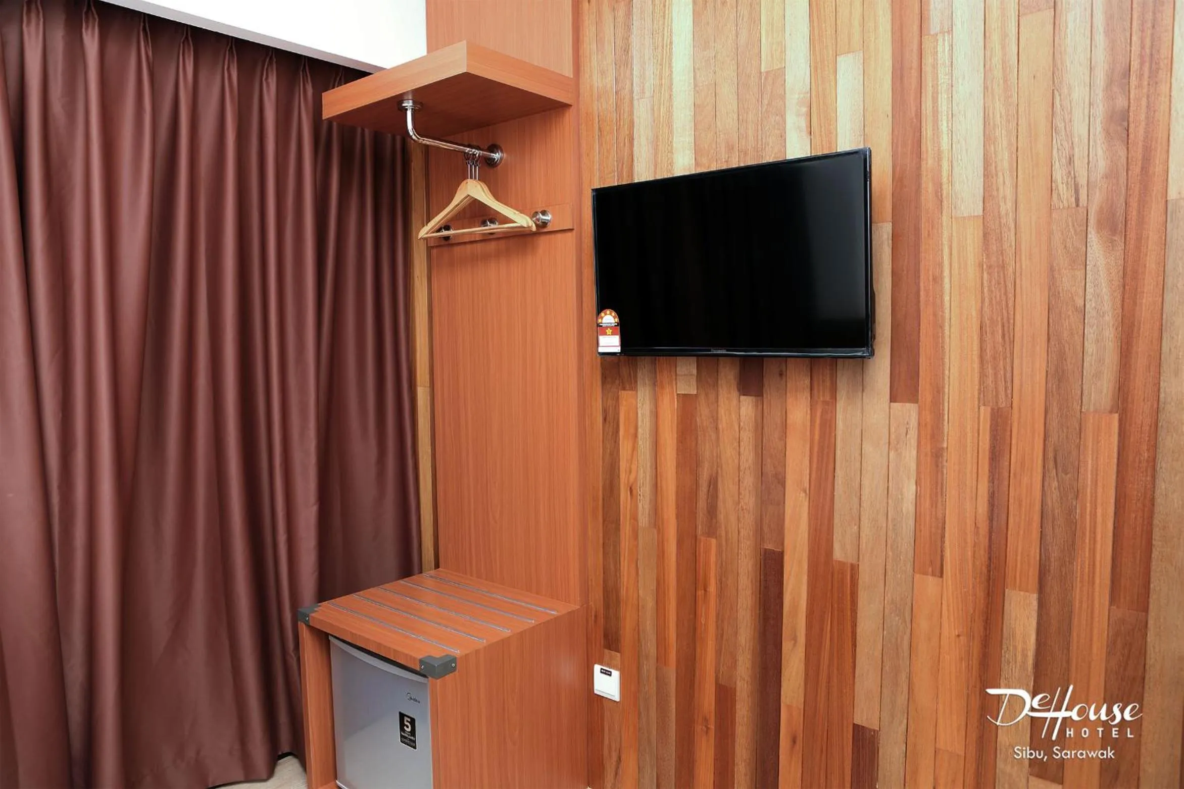 Borneo Queen in De House Hotel