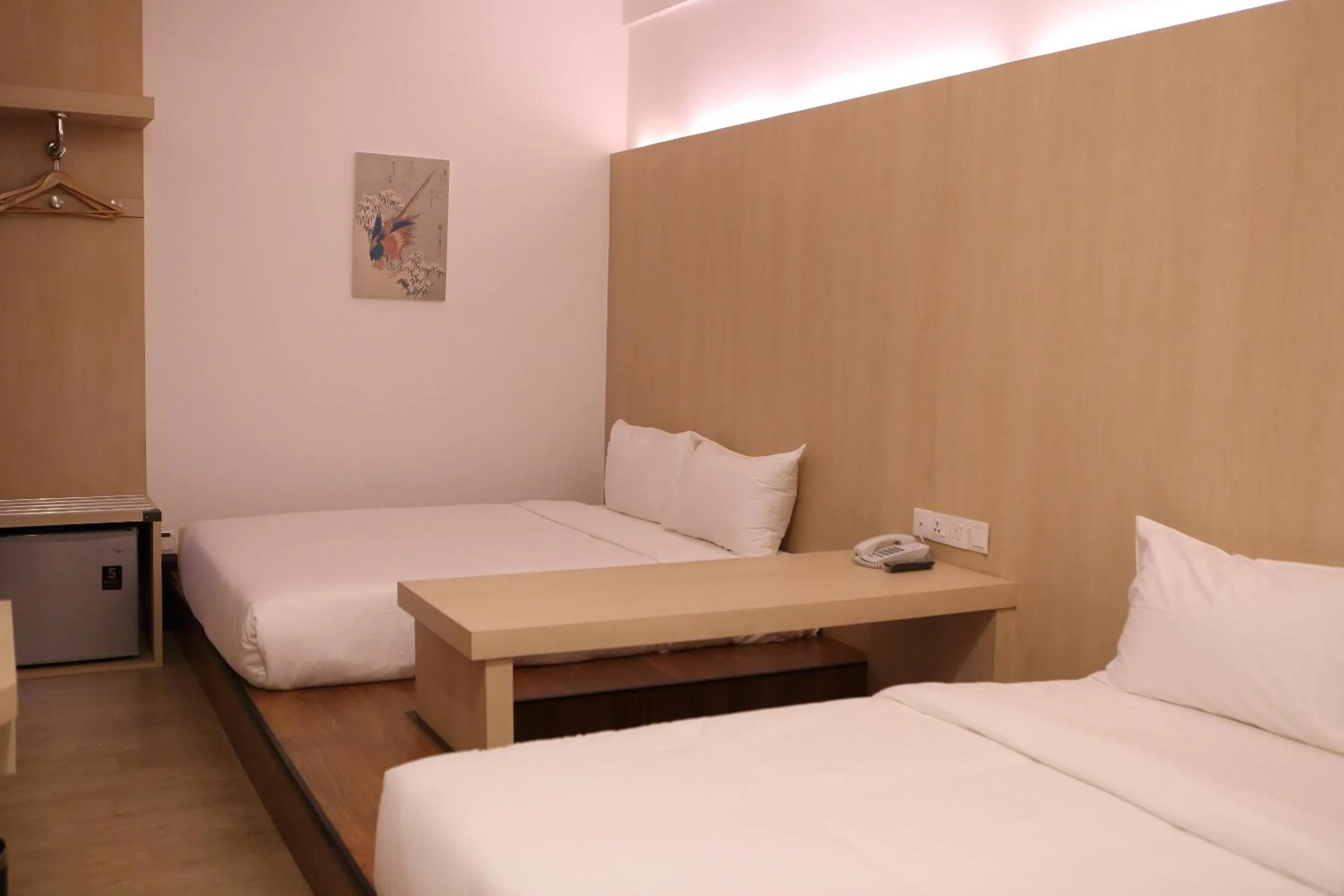 Japanese Suite in De House Hotel