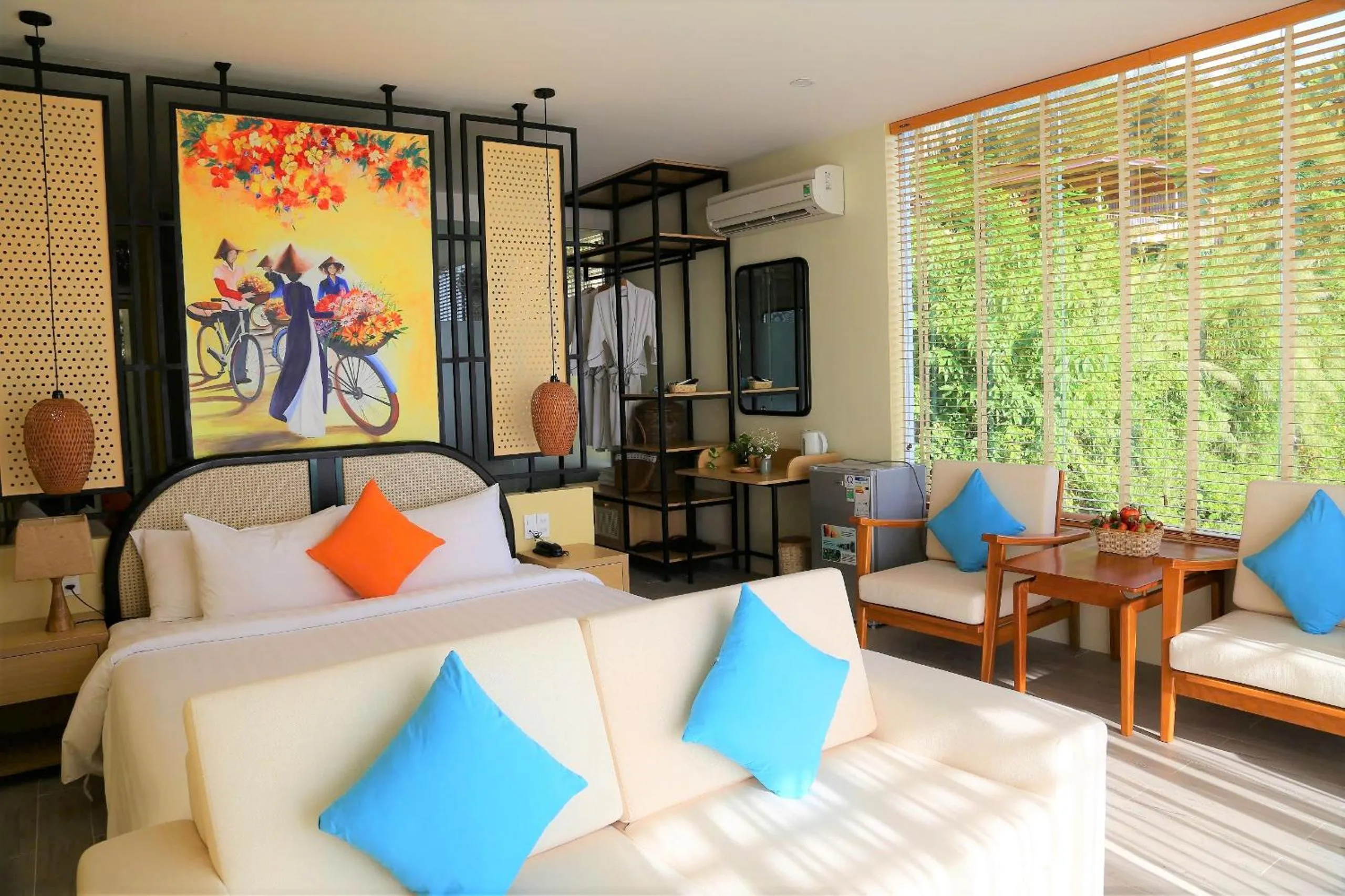 Villa Ocean View in Tom Hill Boutique Resort & Spa - Sea View