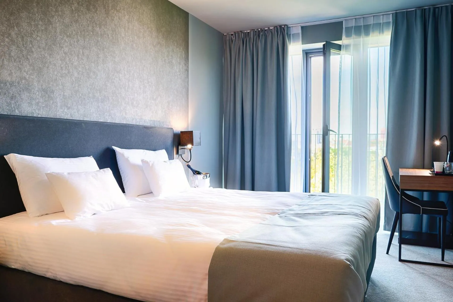 Premium Double or Twin Room in Focus Hotel Poznań