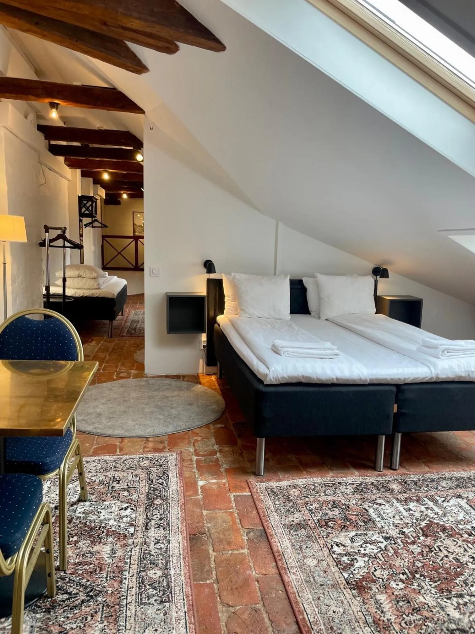 Deluxe Suite in Unique Hotel