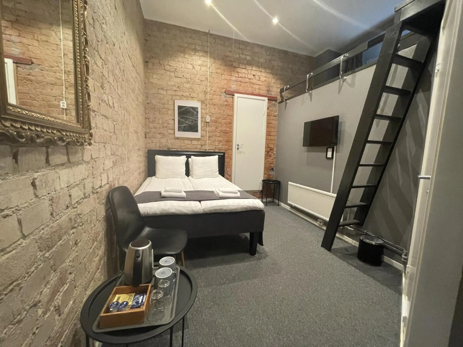 Studio - Annex in Unique Hotel