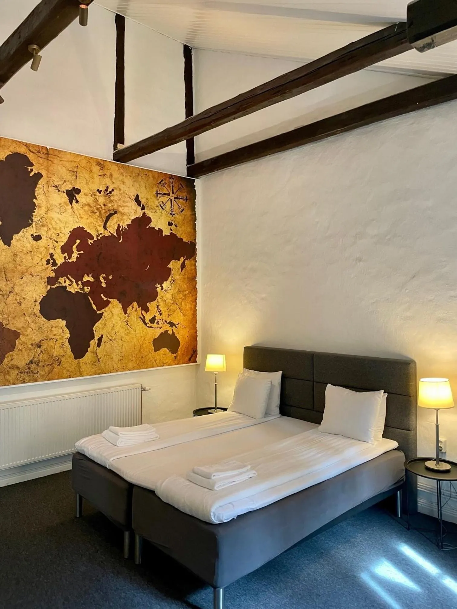 Two Bedroom Suite in Unique Hotel