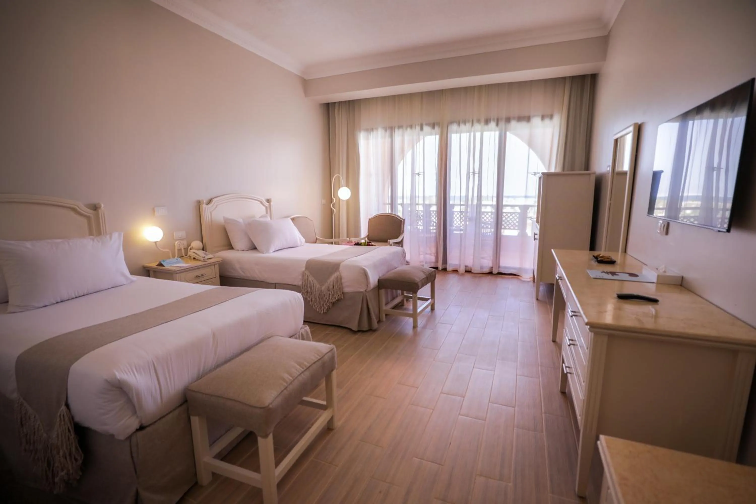 Superior Queen Room in Calimera Blend Paradise