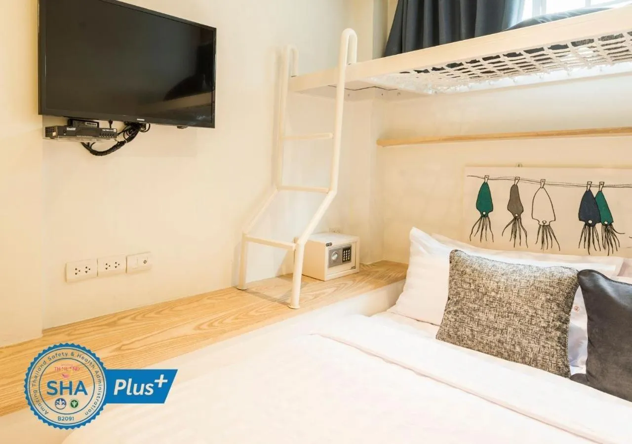 Standard Room in The Pattern Boutique Hotel