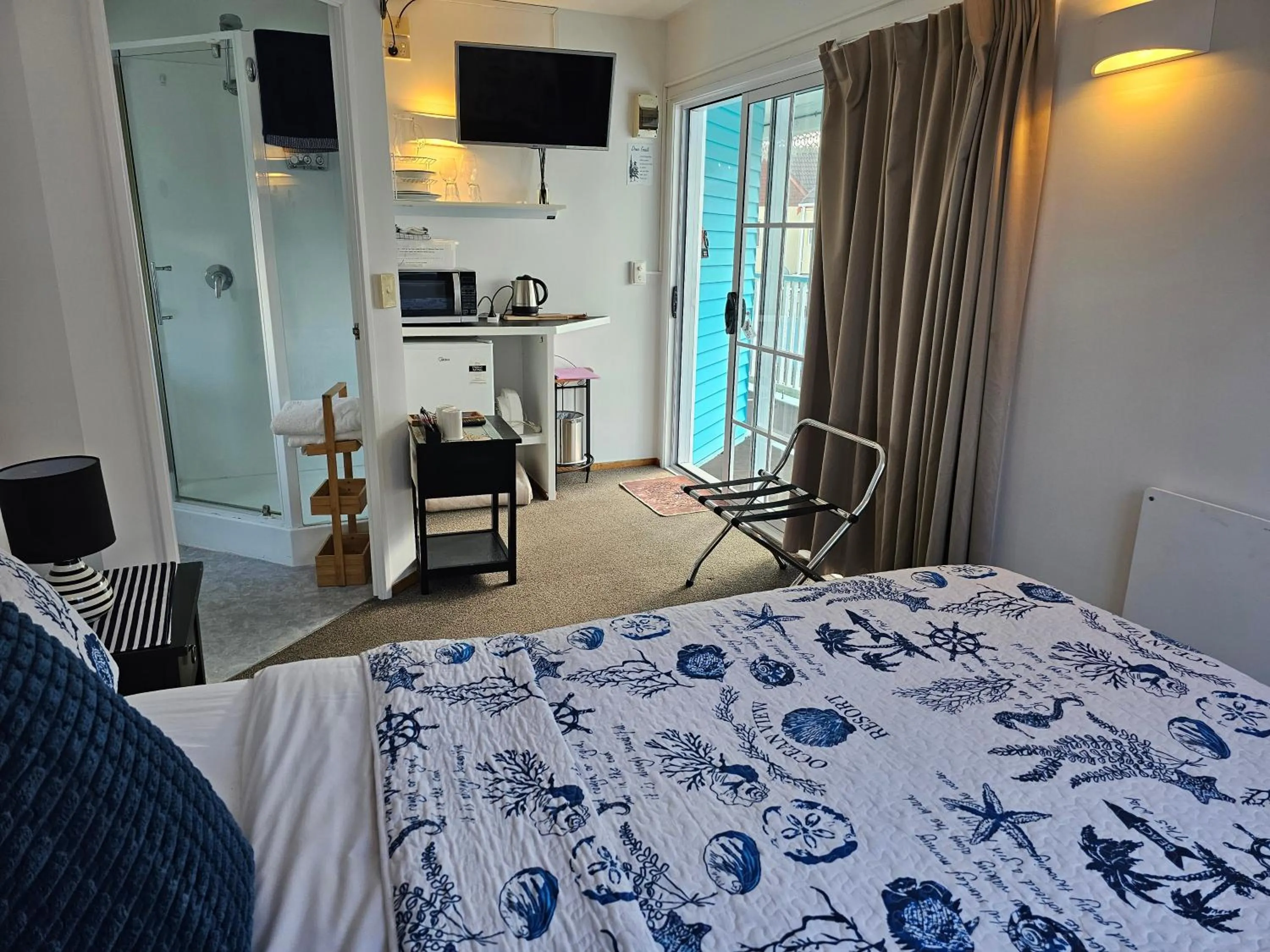 Studio with Free Netflix in Albert Number 6