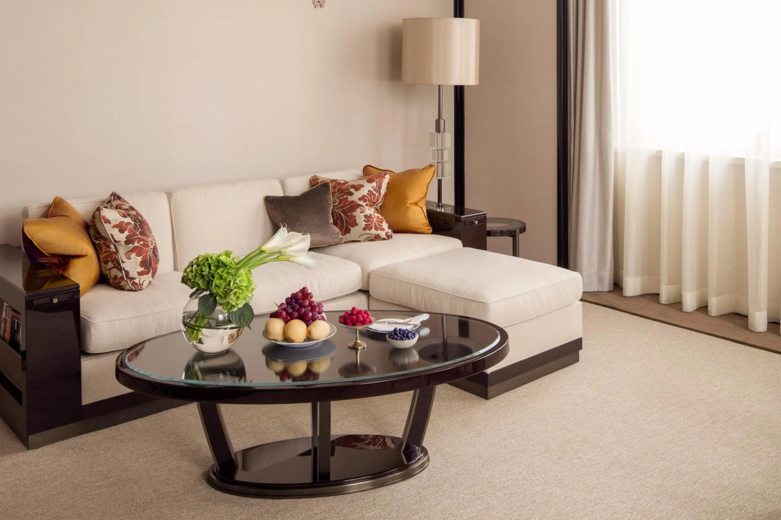 Superior Suite in The Peninsula Hong Kong