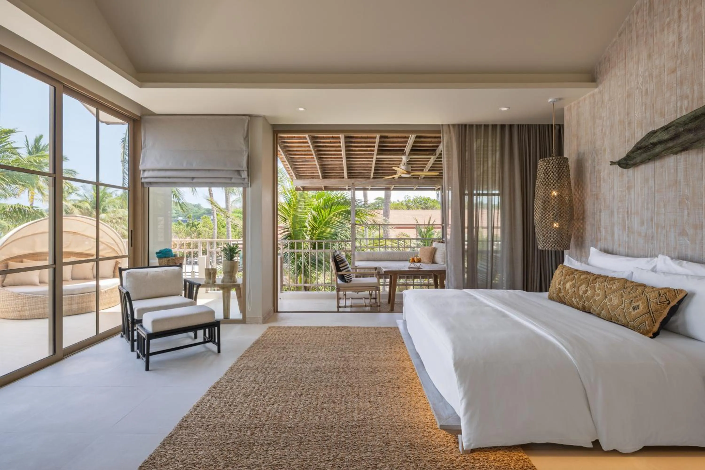 Suite in Phangan Bayshore Resort Koh Phangan