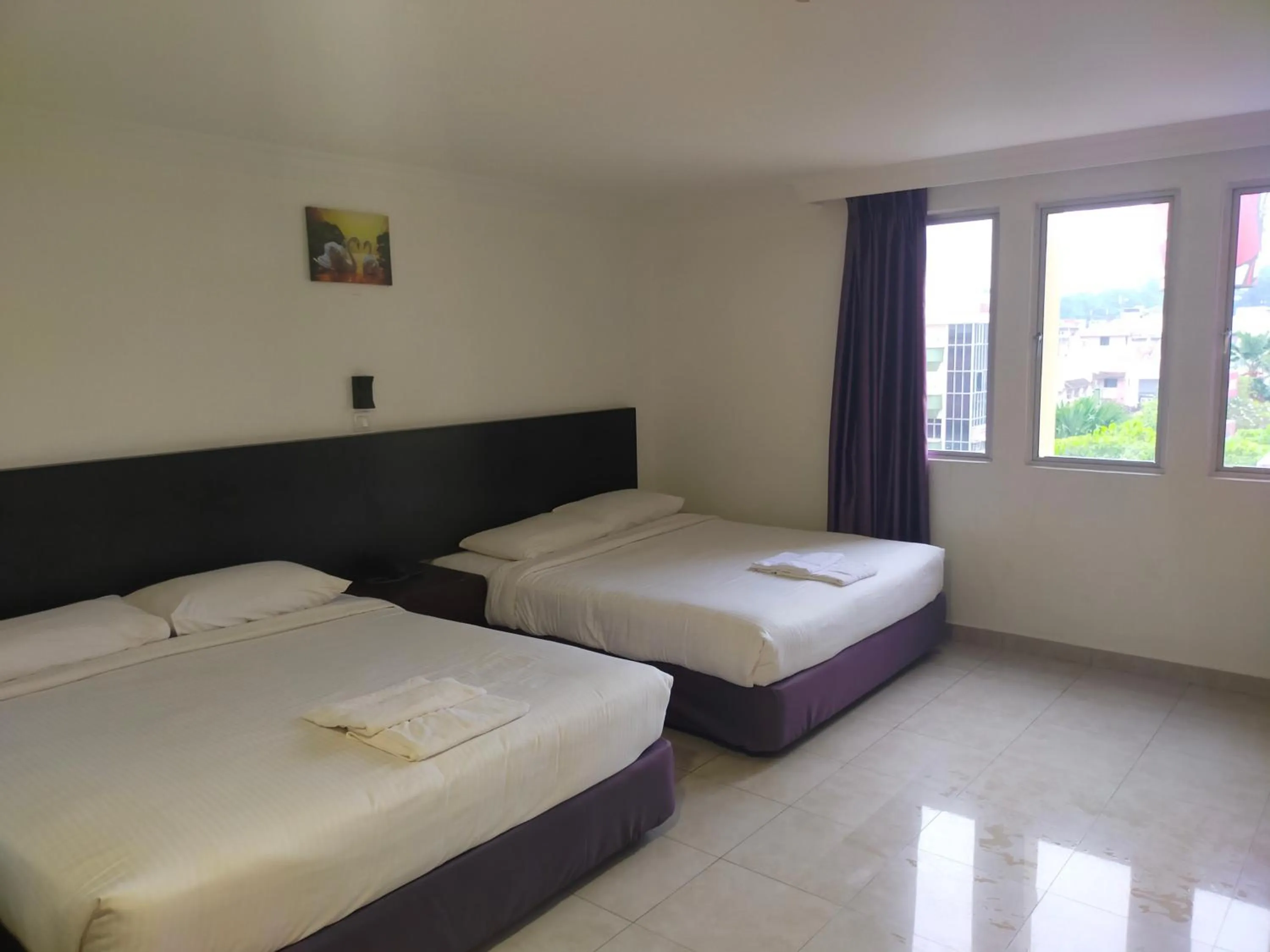 Family Suite in Seremban Inn