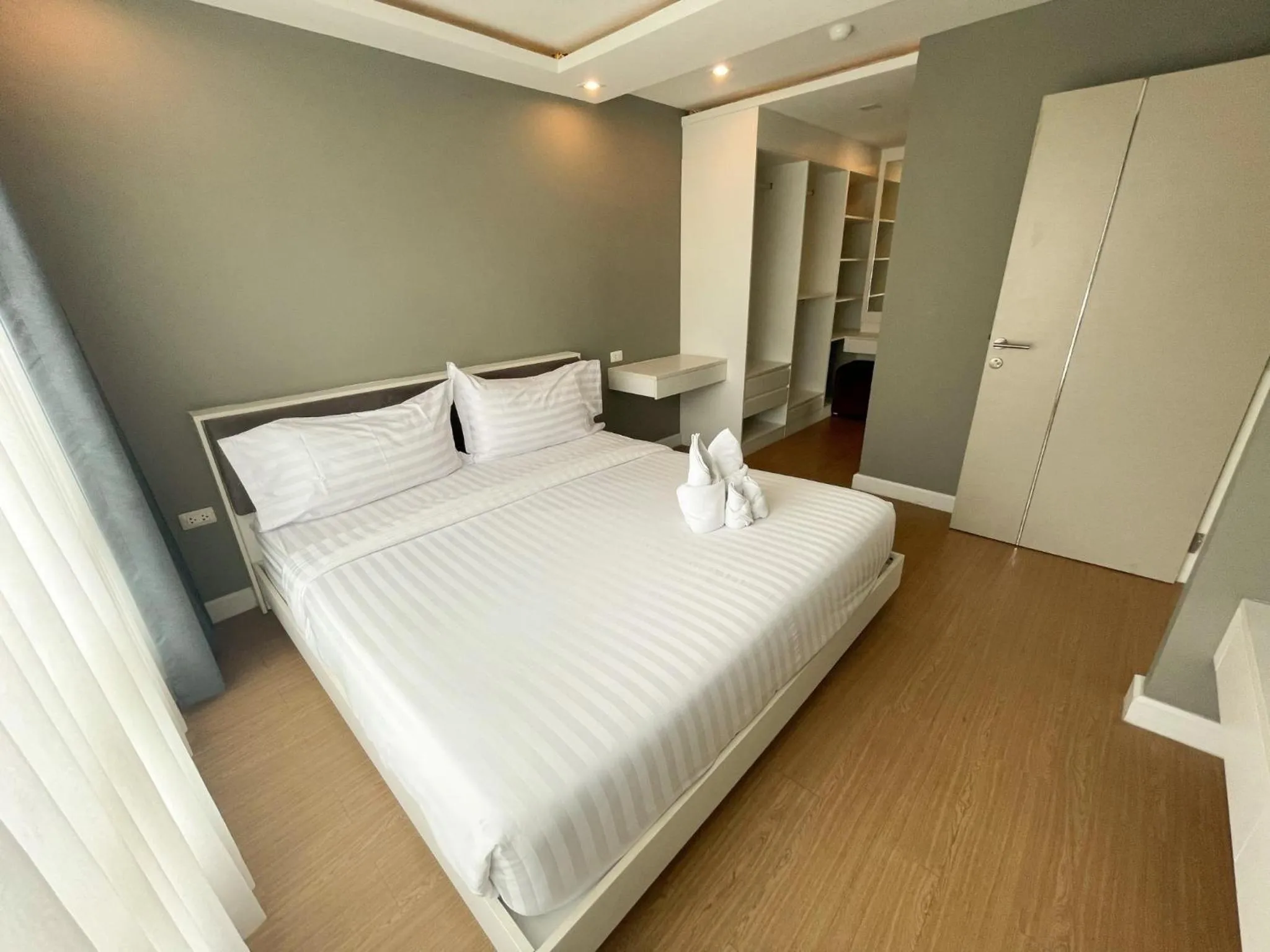 Family Suite with Balcony in Wisdom Hotel & Residence