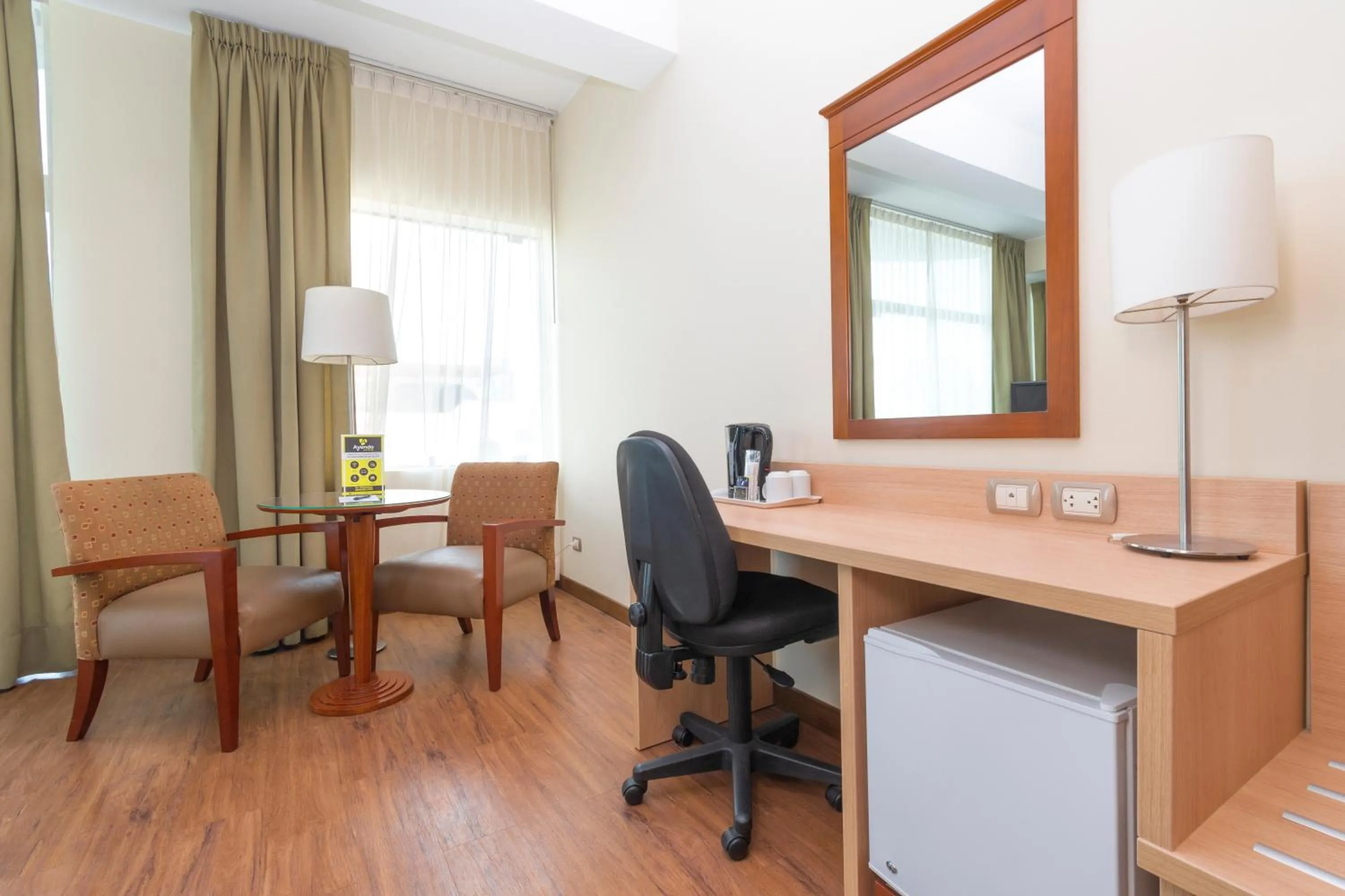 Junior Suite - single occupancy in Del Prado Hotel