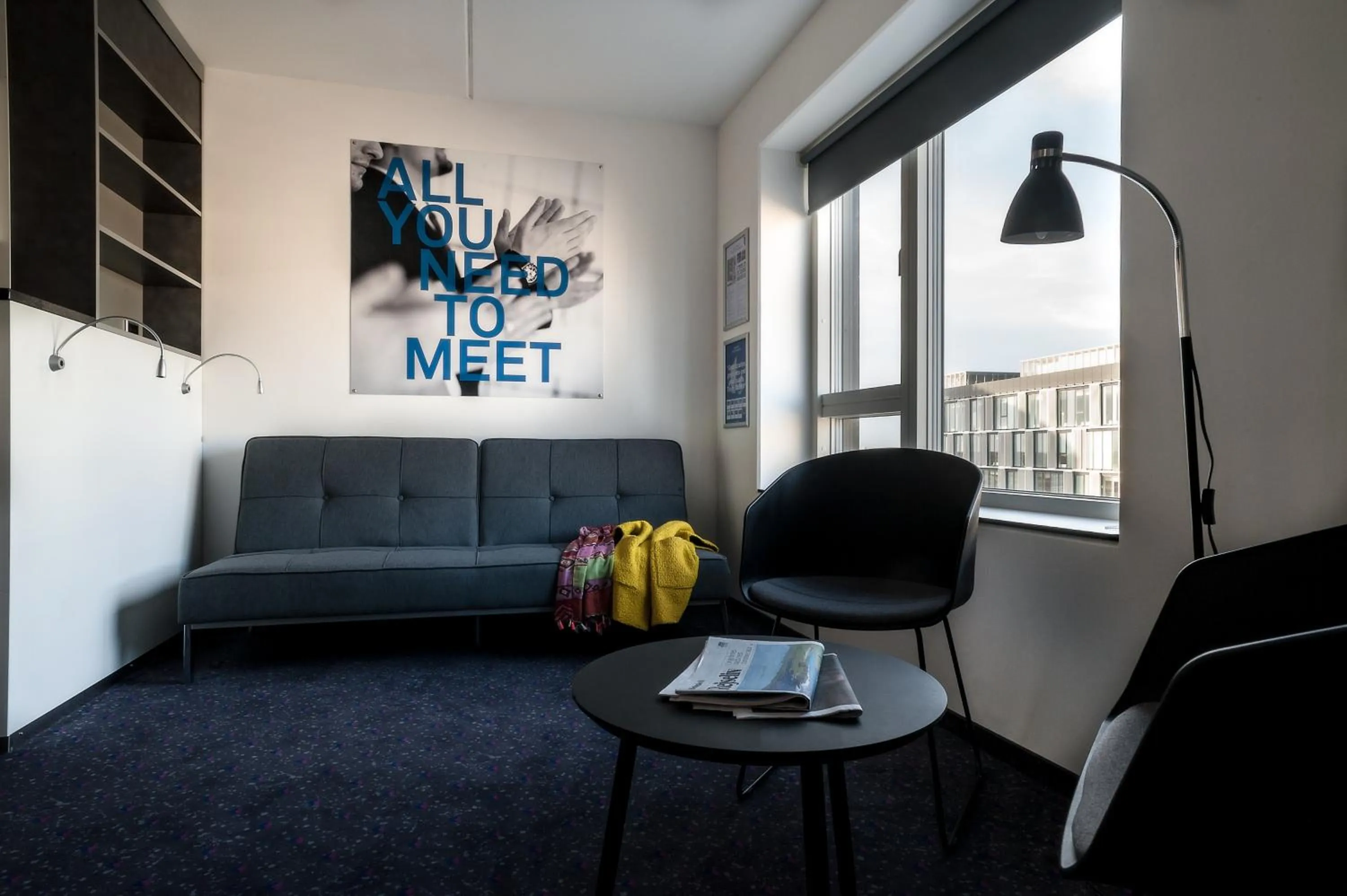 2 Room Apartment in Cabinn Apartments