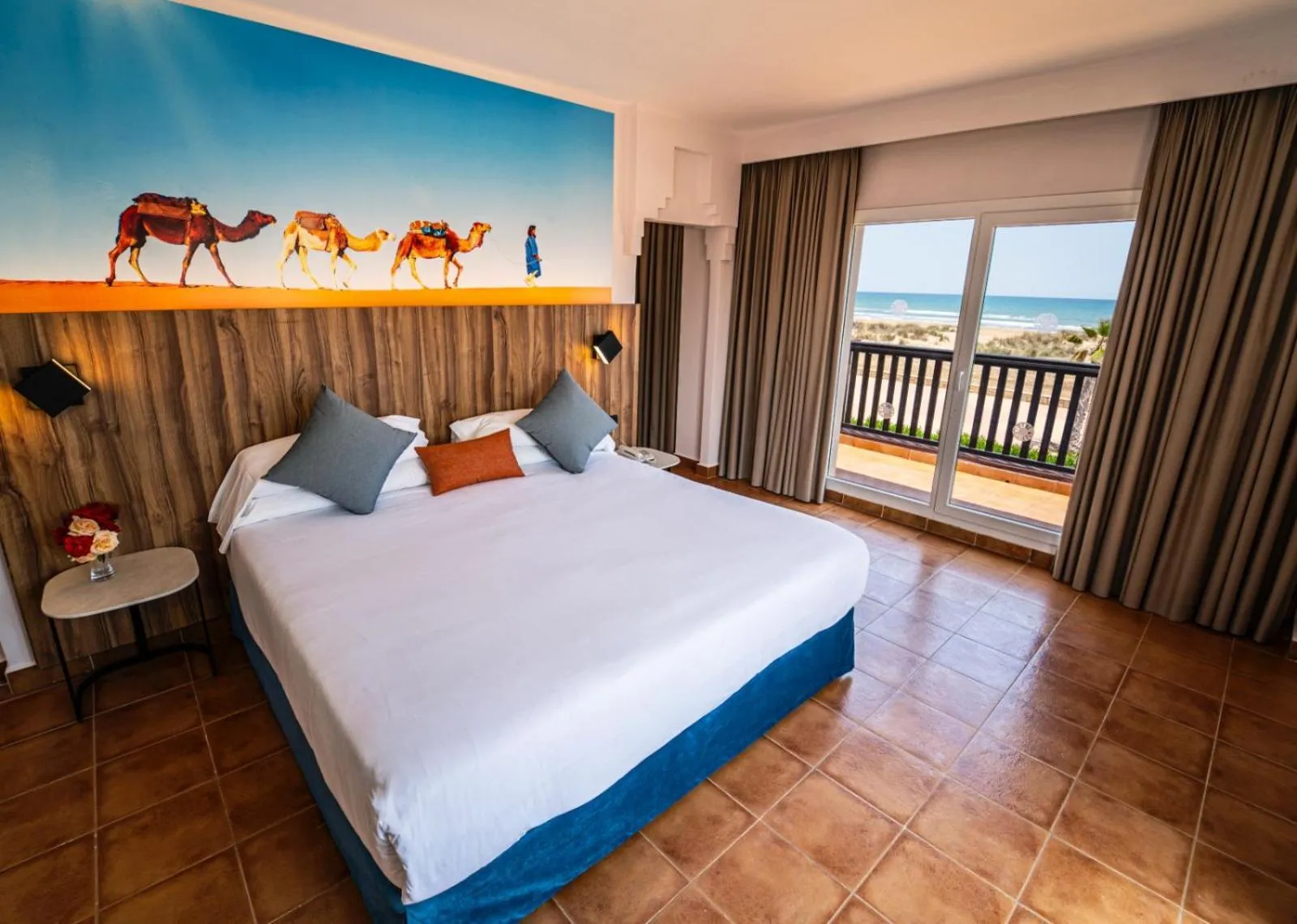 Superior Double Room in Be Live Collection Saïdia