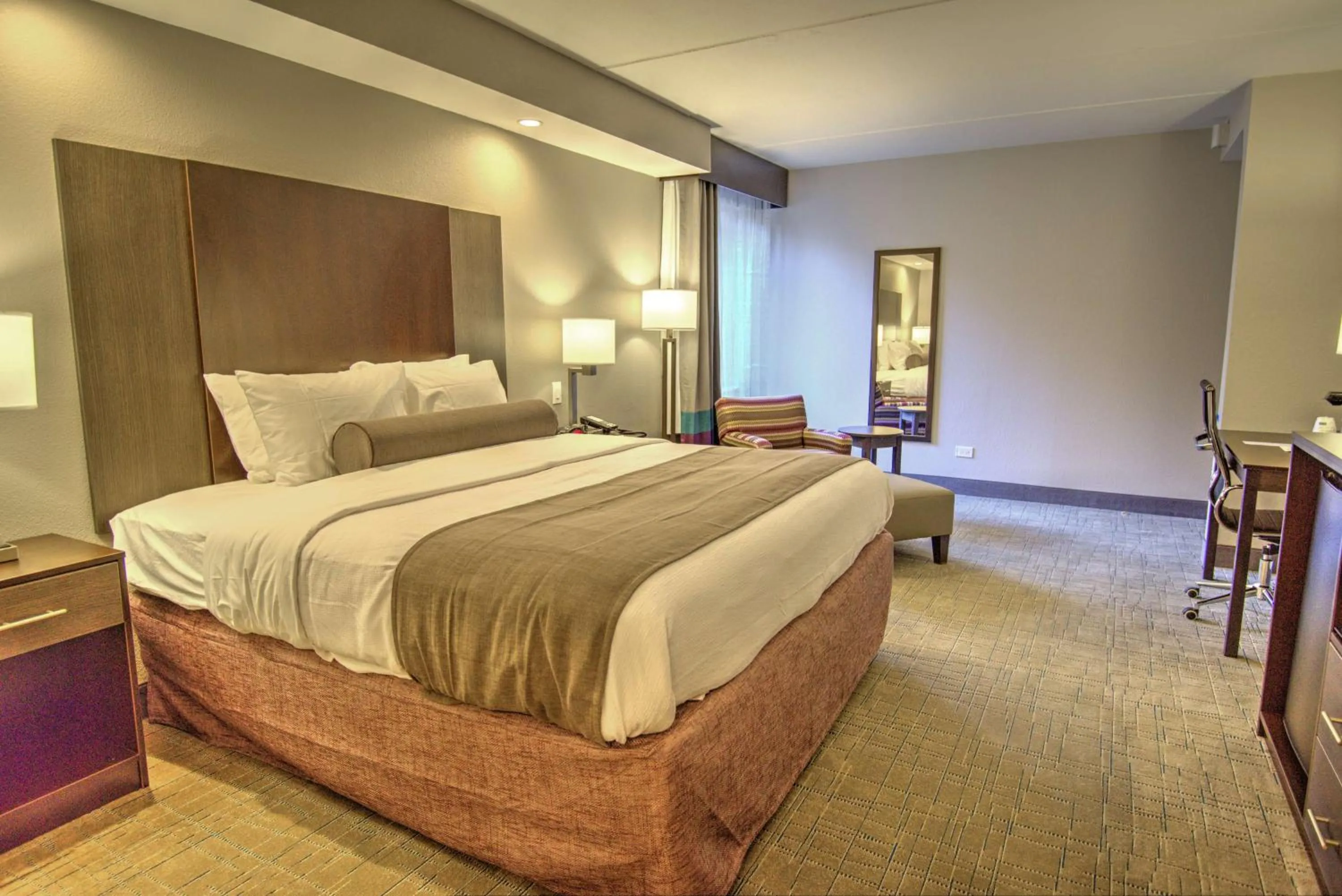 King Room - Non-Smoking in Best Western Sevierville/Kodak Inn