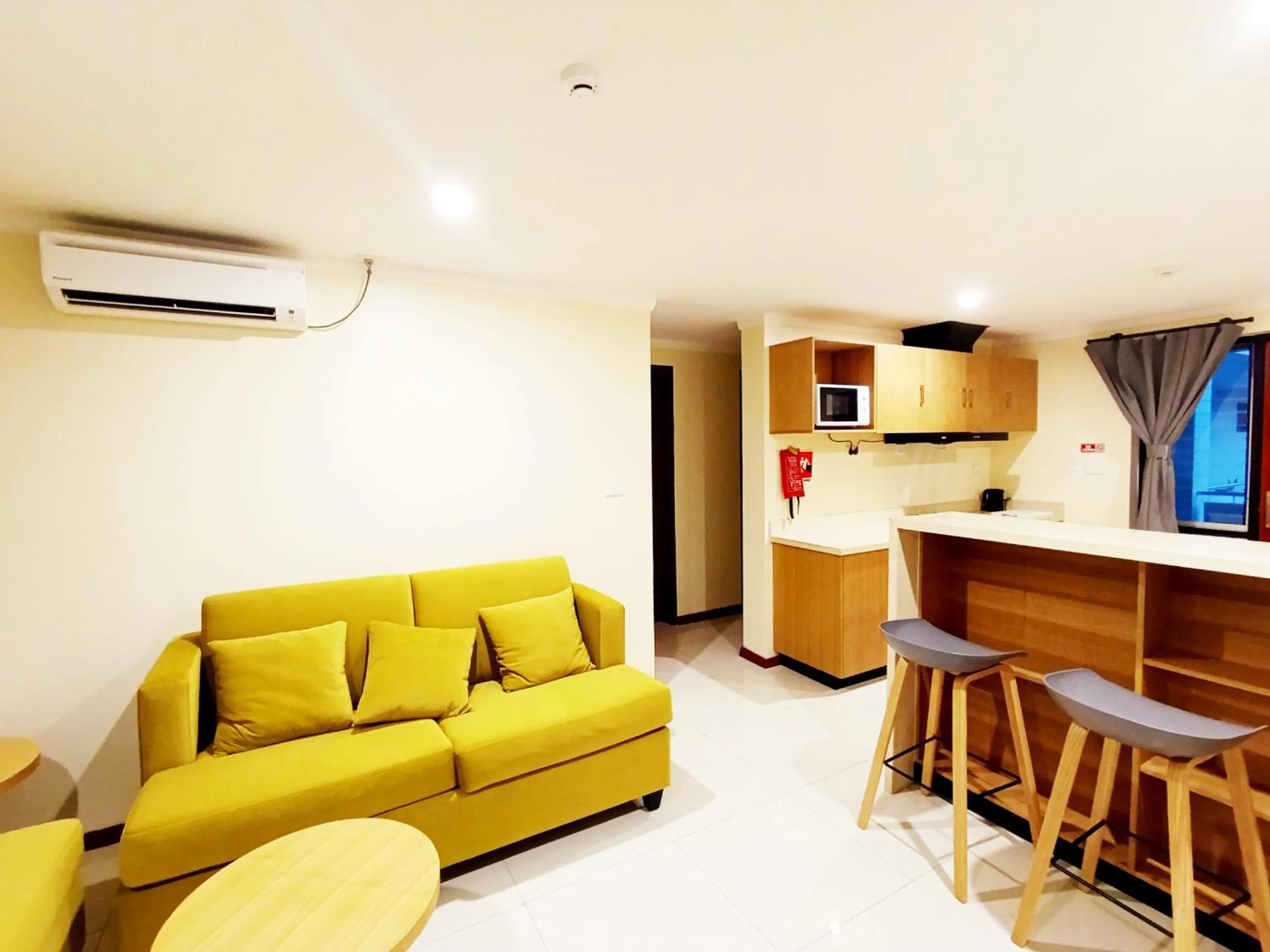 Apartment in Grand Eastern Hotel