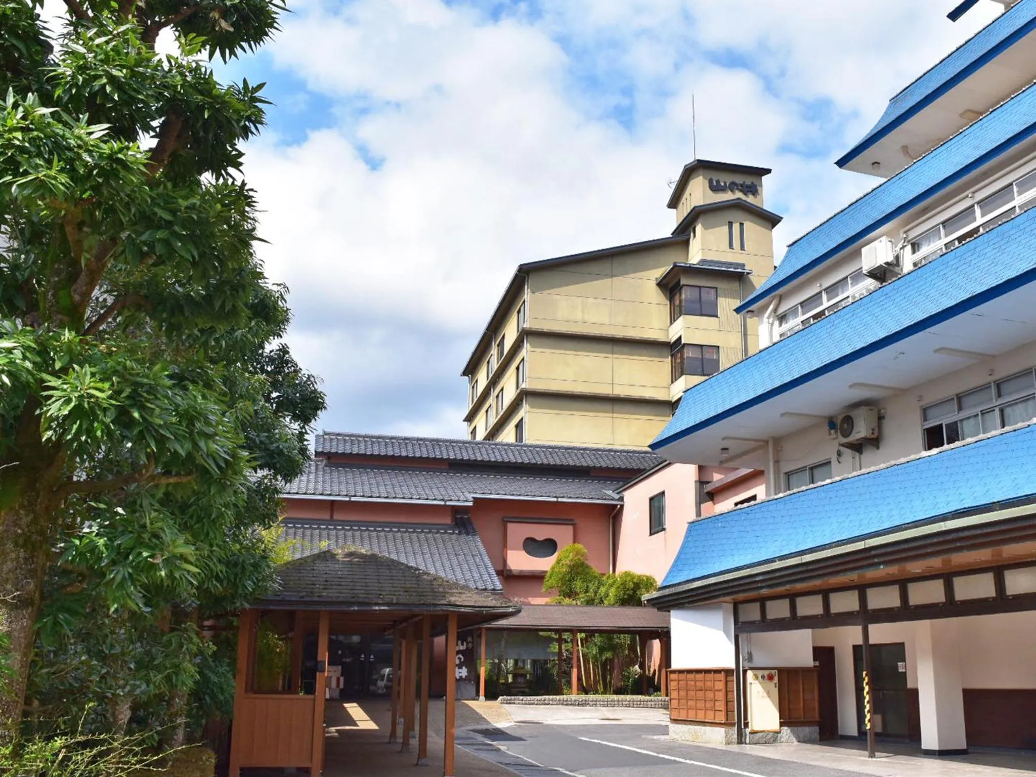 Japanese-Style Room - single occupancy in Ryotei Yamanoi