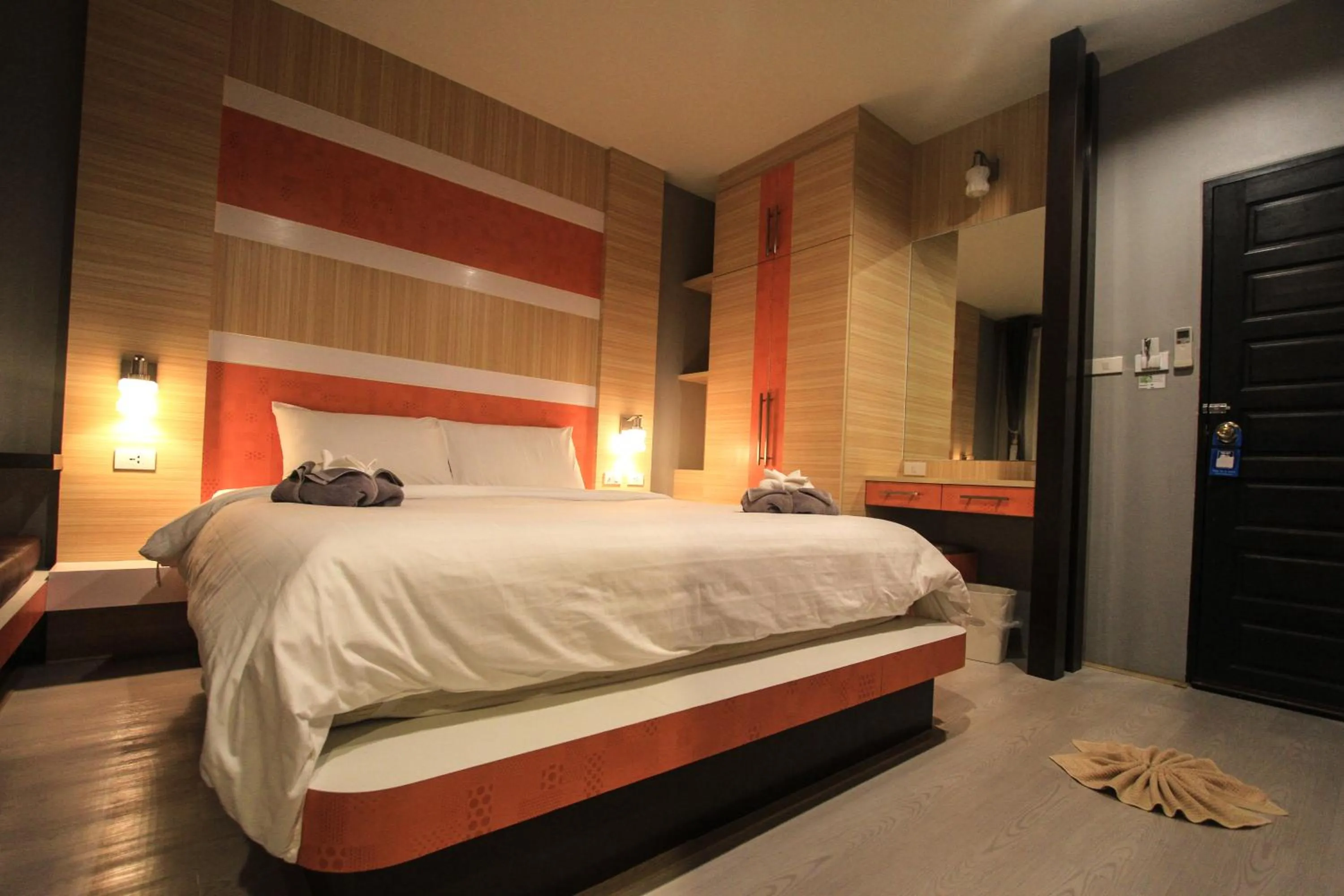 Superior Double Room No View in Ricci House Resort