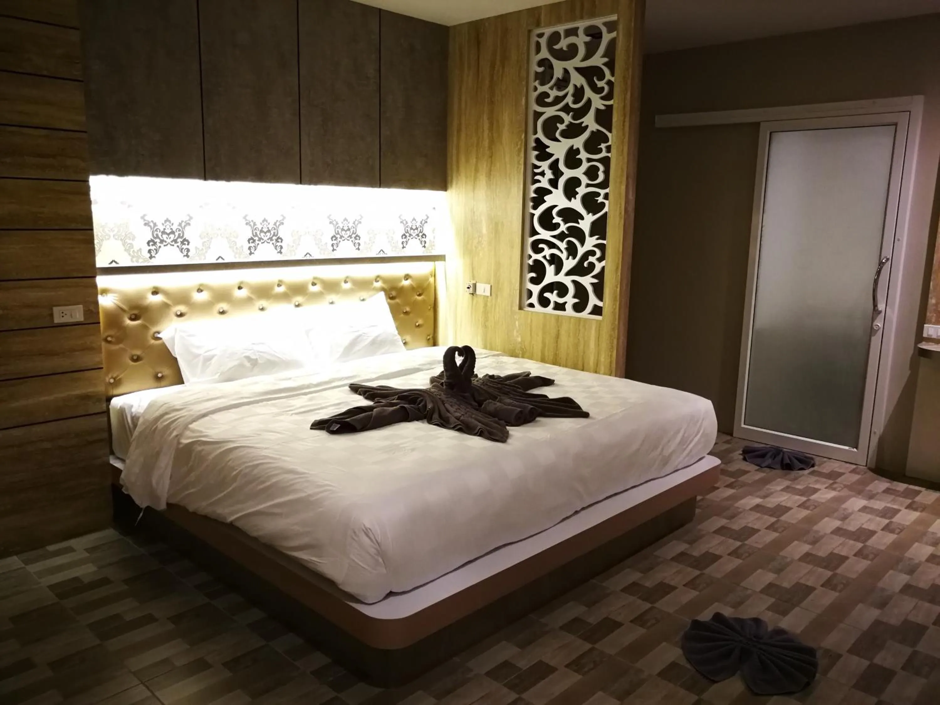 Family Connecting Room in Ricci House Resort