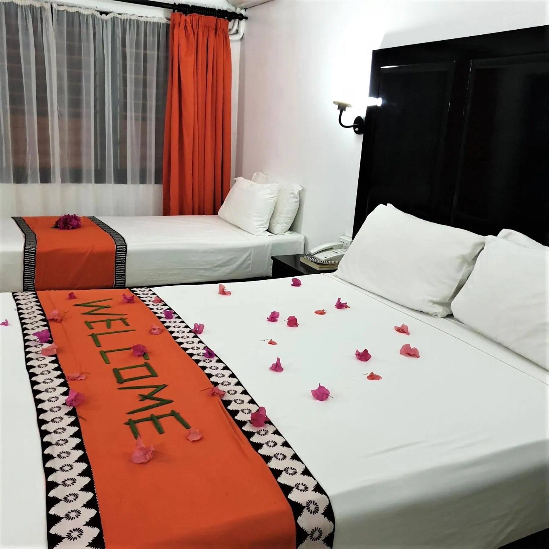 Deluxe Double Room in Suva Motor Inn