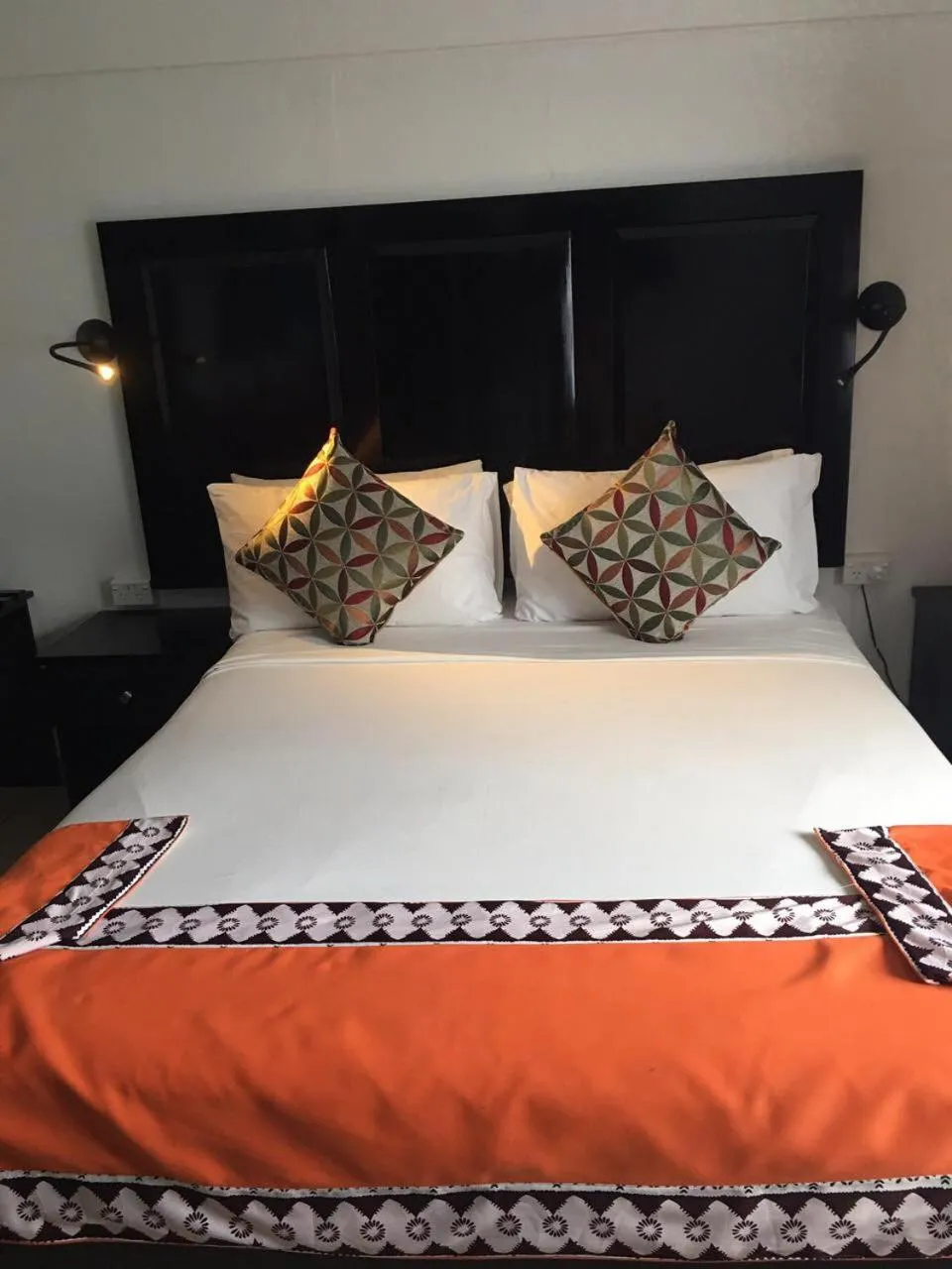 Bedroom, Bed in Suva Motor Inn