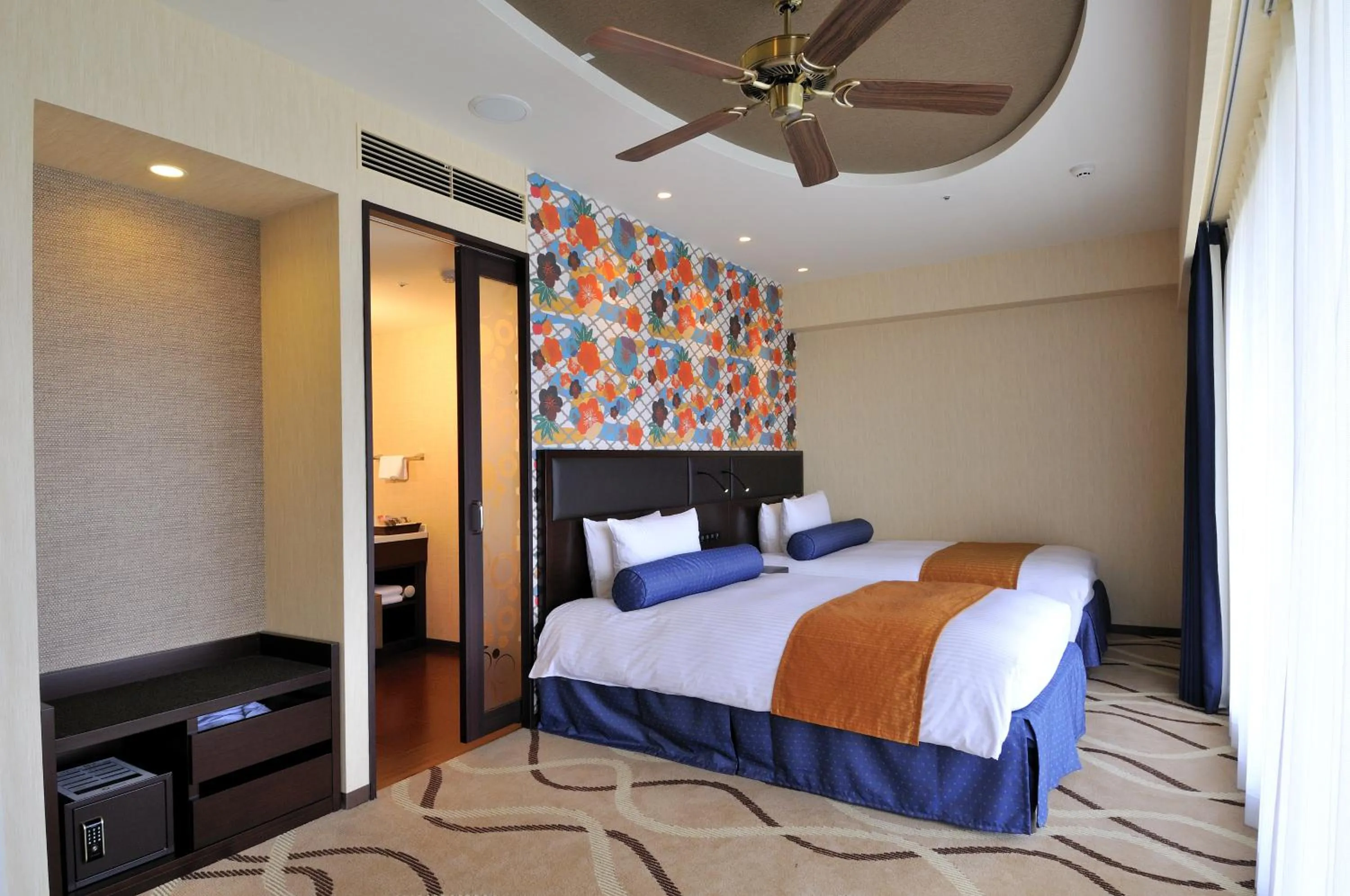 Deluxe Room - Non-Smoking in Loisir Spa Tower Naha