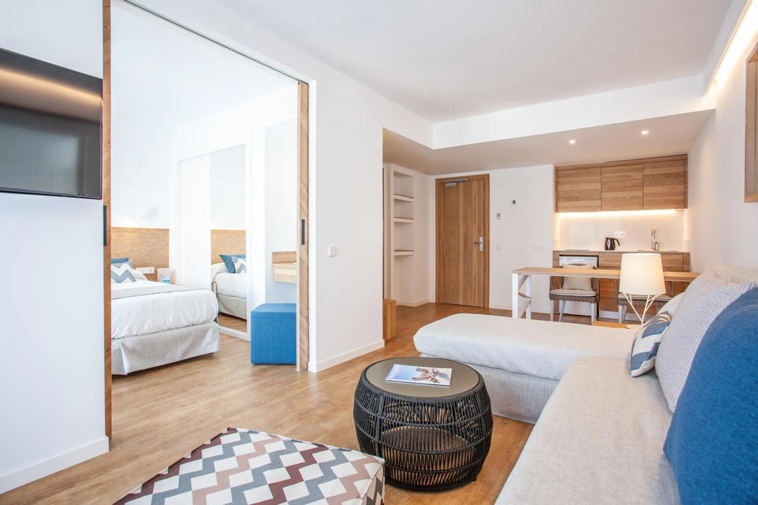 Apartment (2 Adults + 1 Child) in Grupotel Picafort Beach