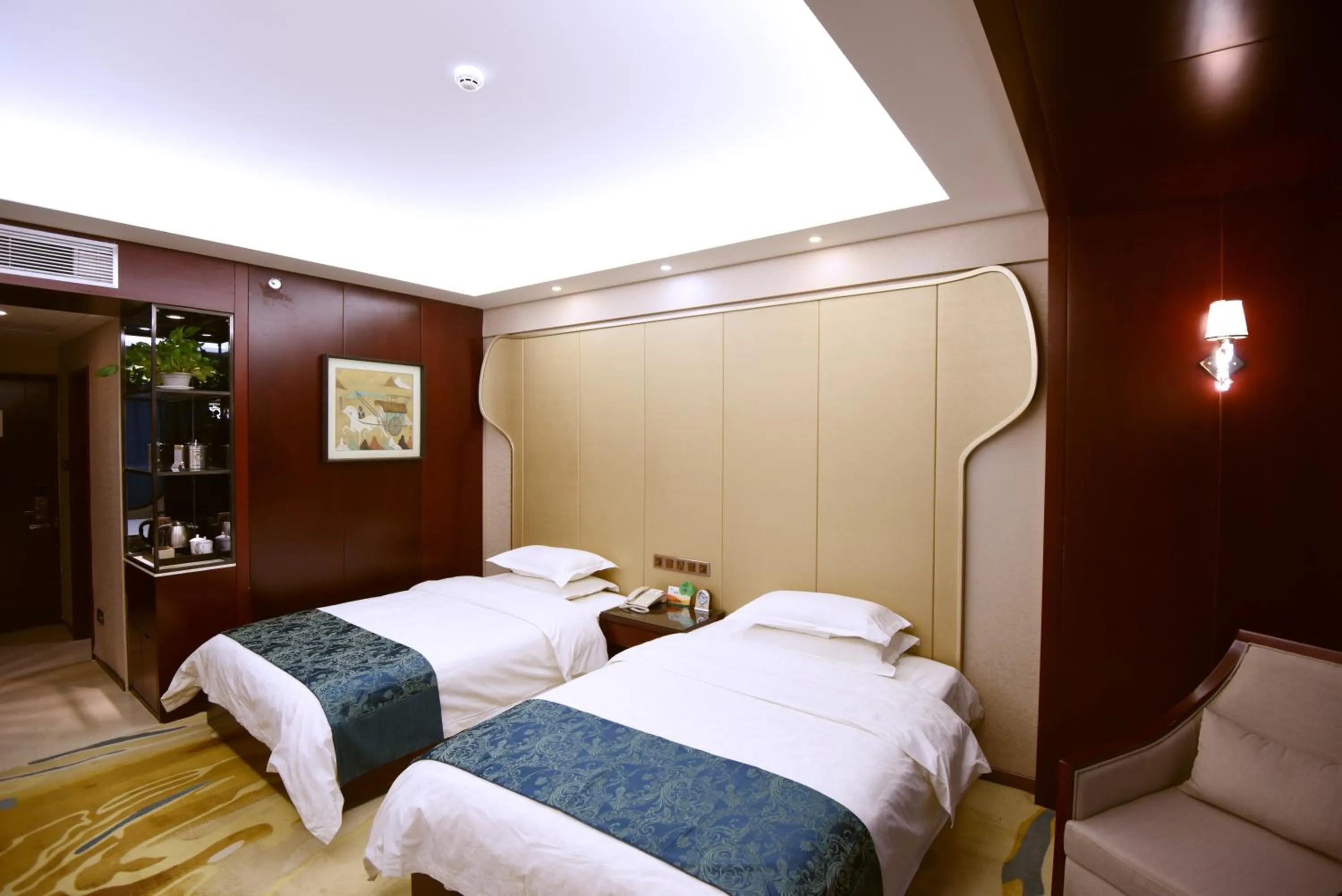 Standard Double Room(40th Anniversary Special Offer) in Dunhuang Hotel